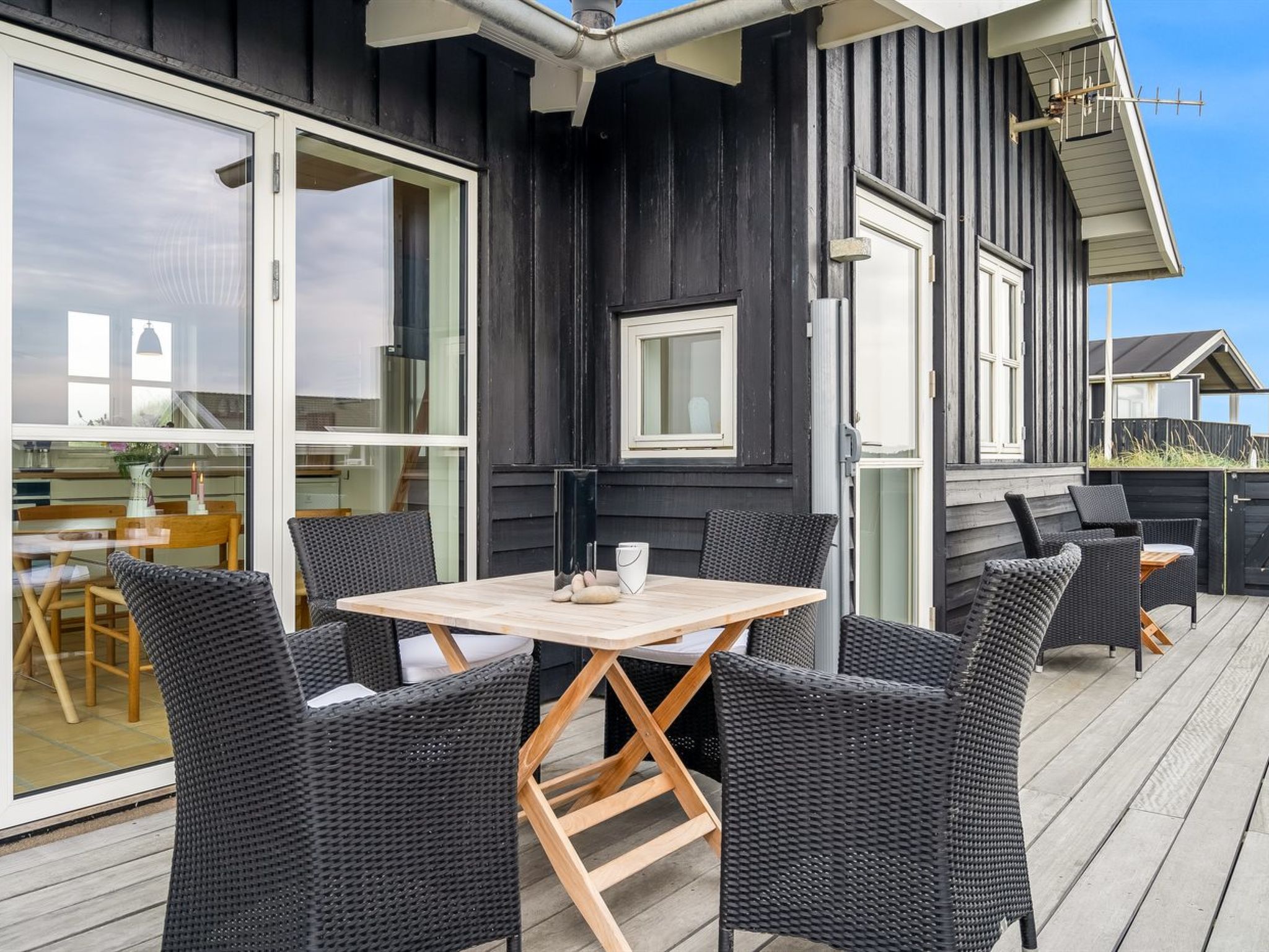 "Egino" - 90m from the sea — Terrace (2 of 22)