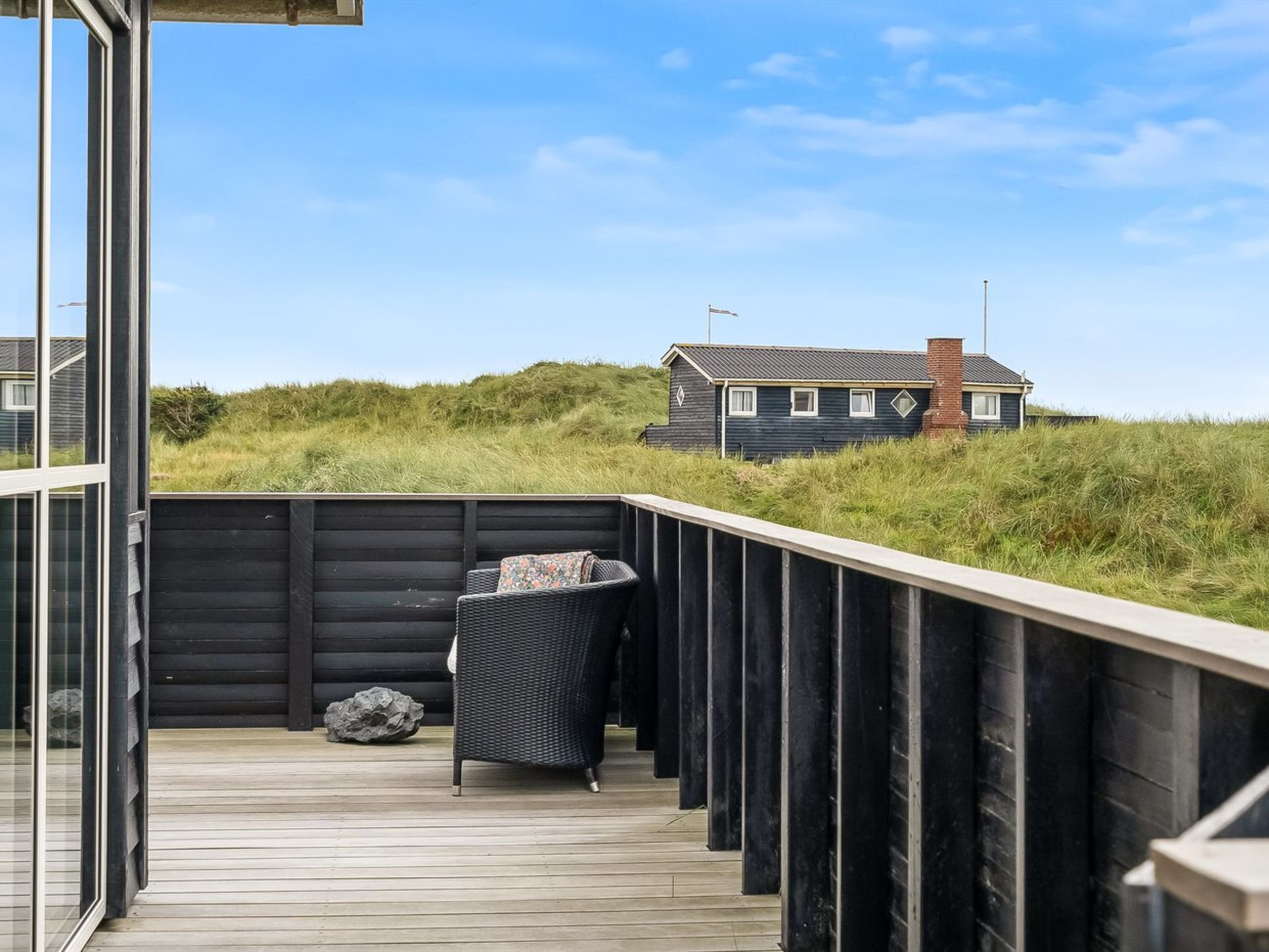 "Egino" - 90m from the sea — Terrace (5 of 22)
