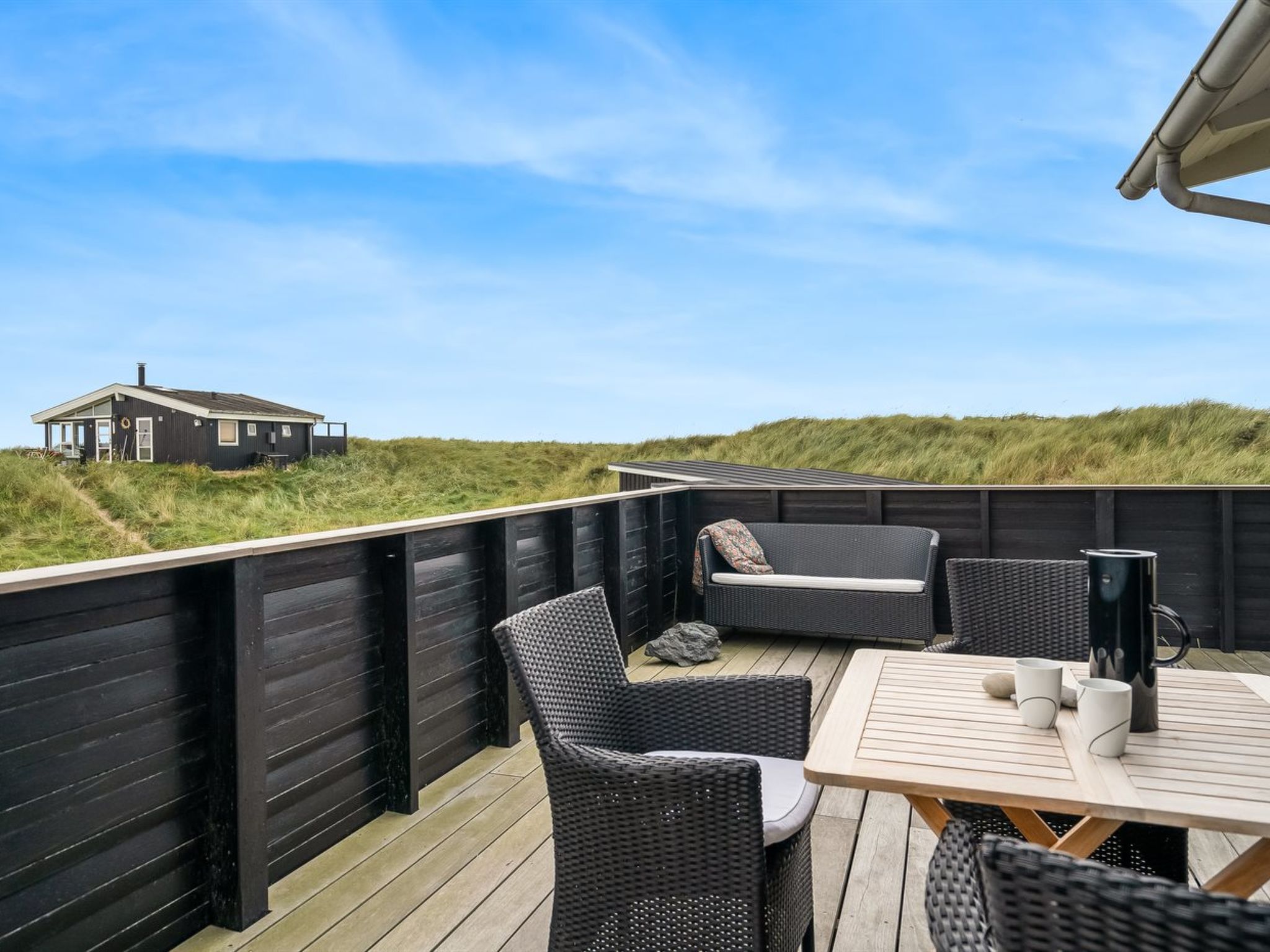 "Egino" - 90m from the sea - Buiten