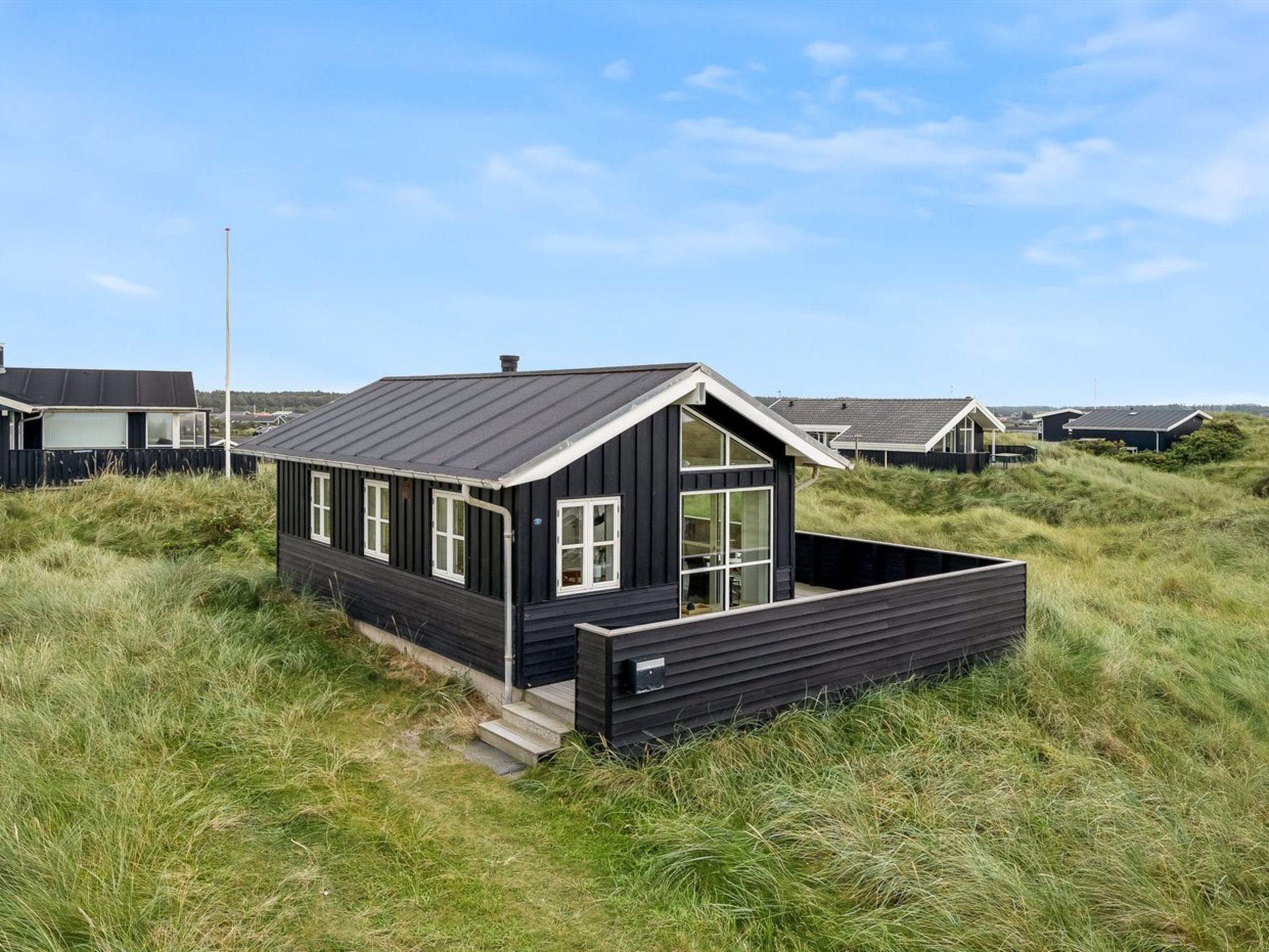 "Egino" - 90m from the sea - Buiten