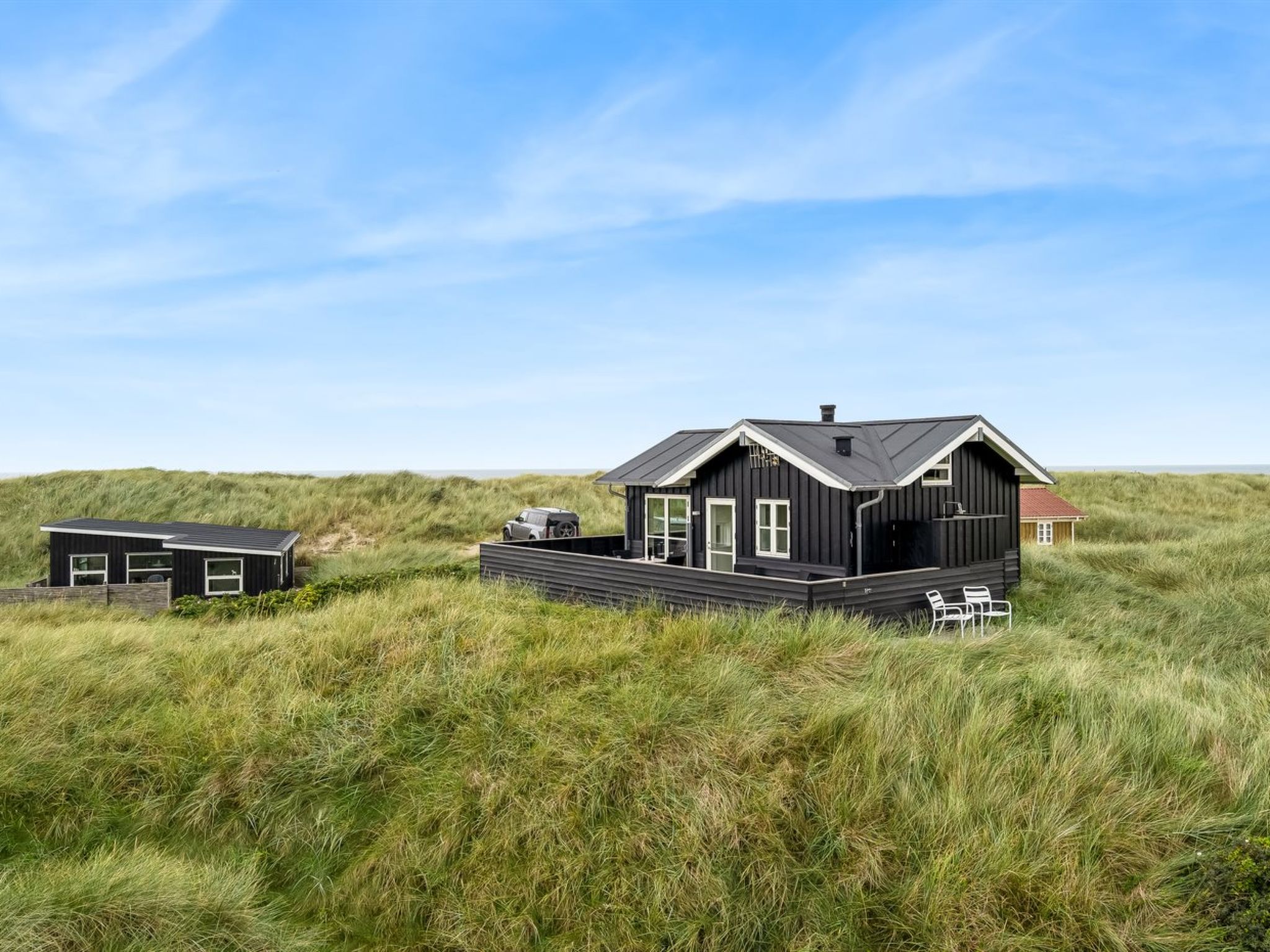 "Egino" - 90m from the sea - Buiten
