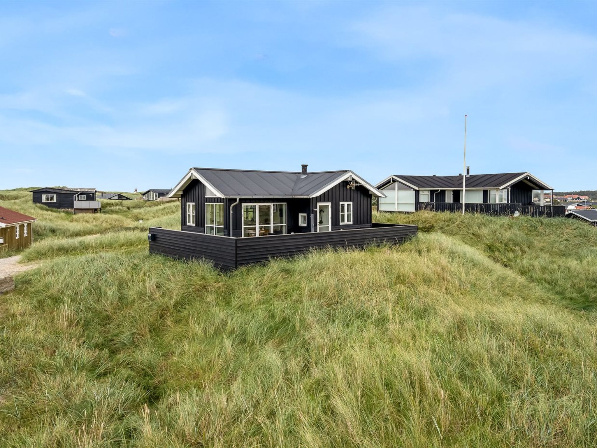 "Egino" - 90m from the sea - Buiten