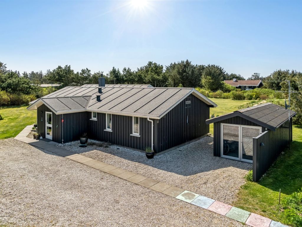 Vakantiehuis Nadica in Denemarken