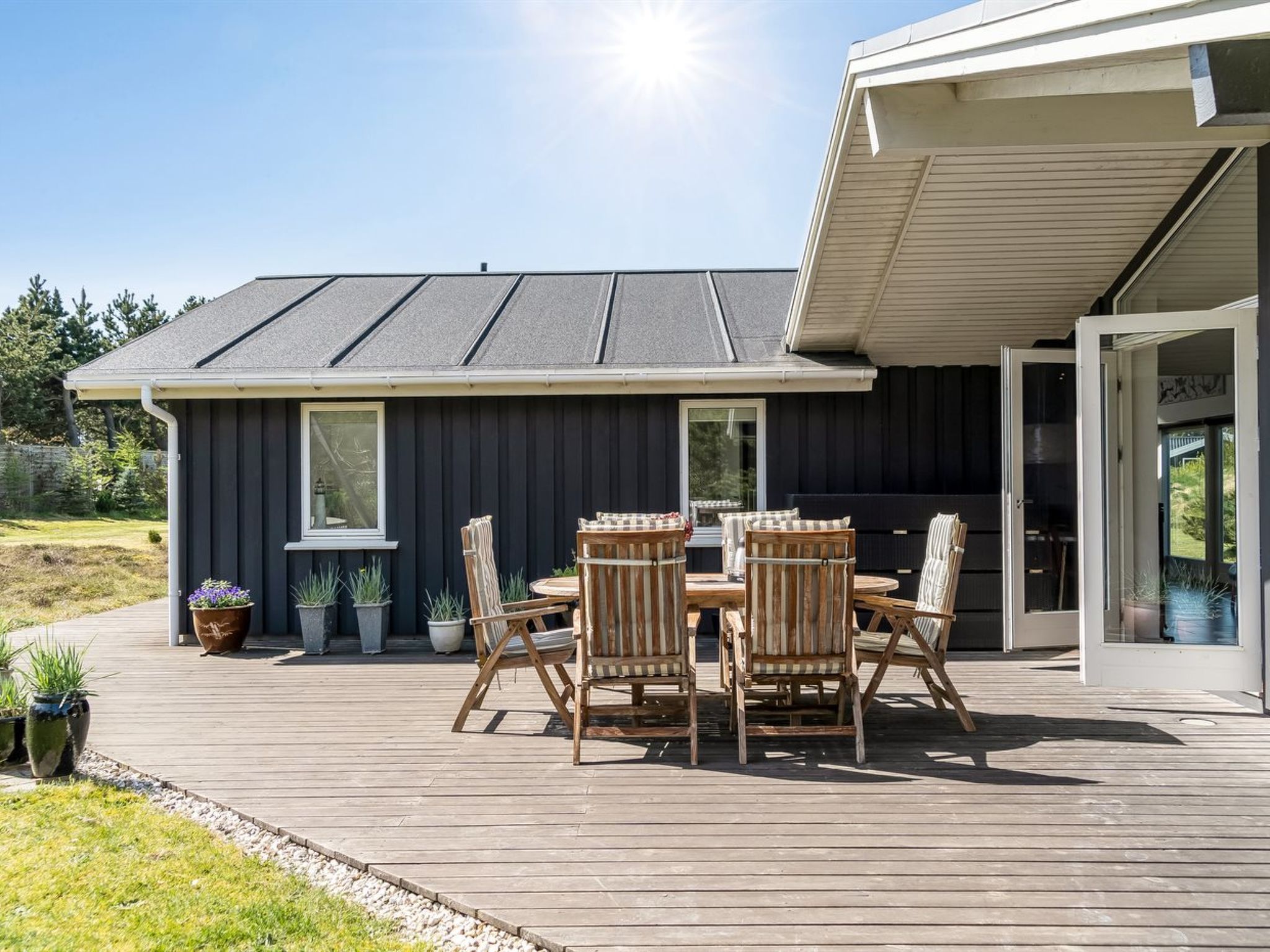 "Nadica" - 400m from the sea — Terrace (3 of 29)