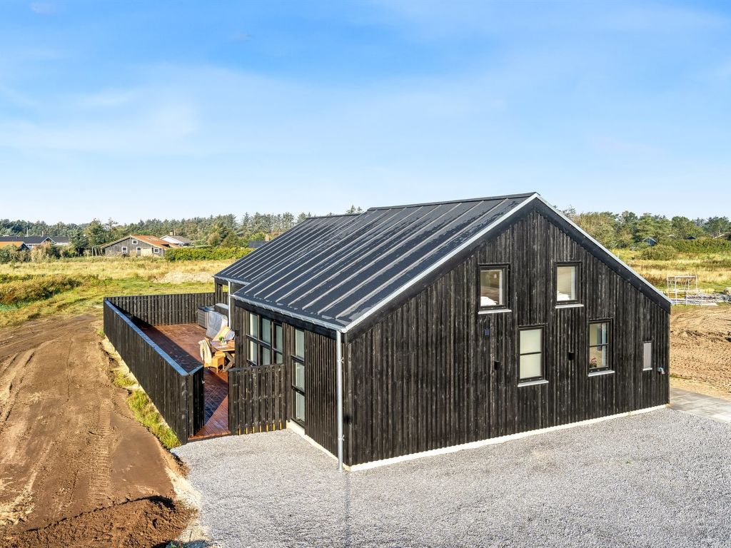 Huis Vakantiehuis Nelie in Løkken, Denemarken