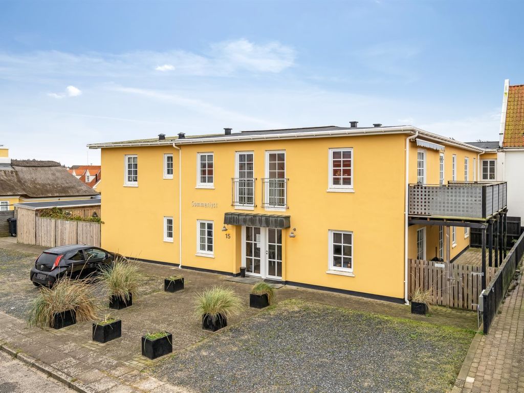 Appartement Appartement Maelle in Løkken, Denemarken