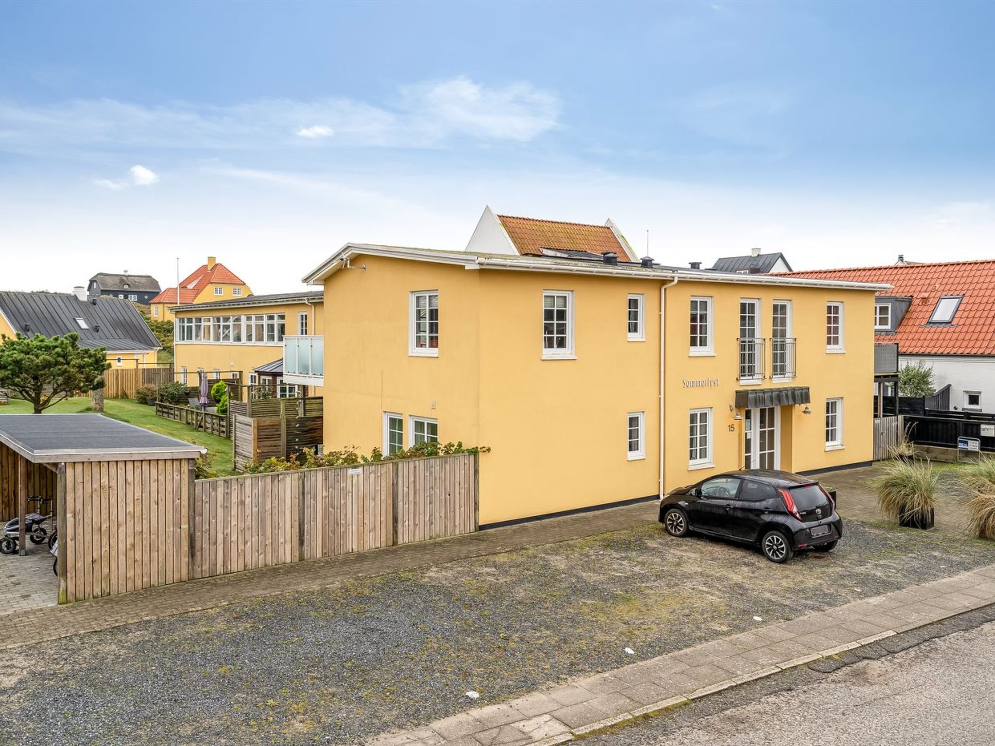 "Maelle" - 150m from the sea - Buiten
