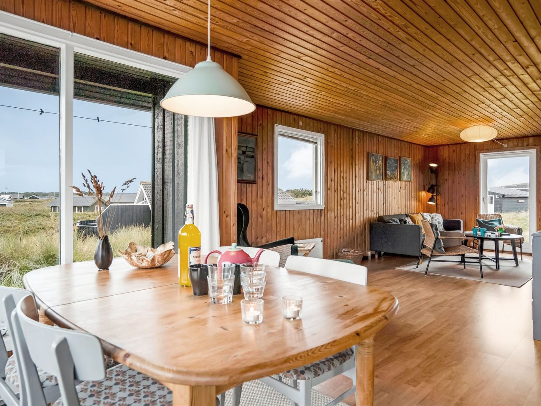 "Samson" - 150m from the sea - Binnen