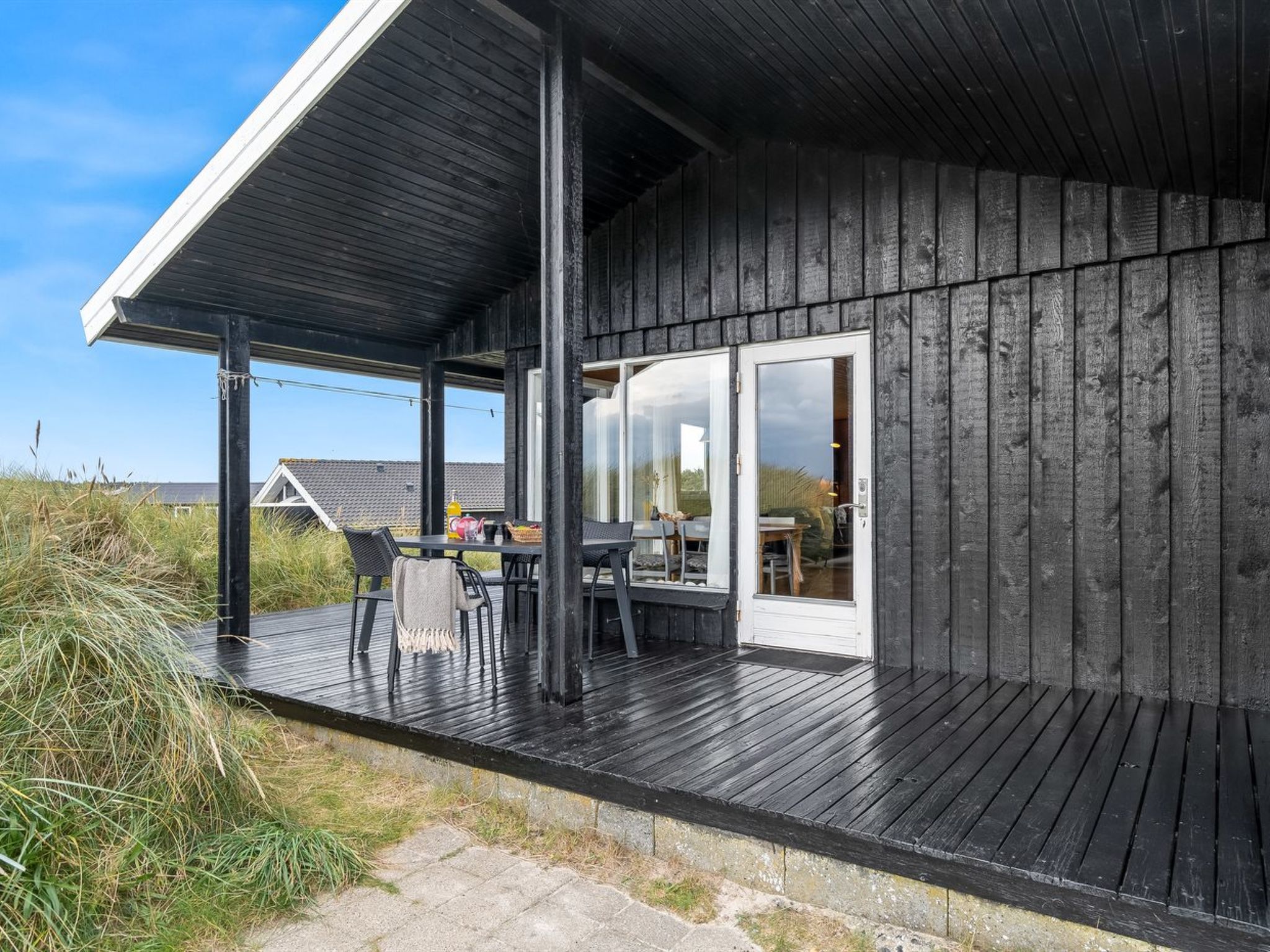"Samson" - 150m from the sea — Terrace (4 of 23)