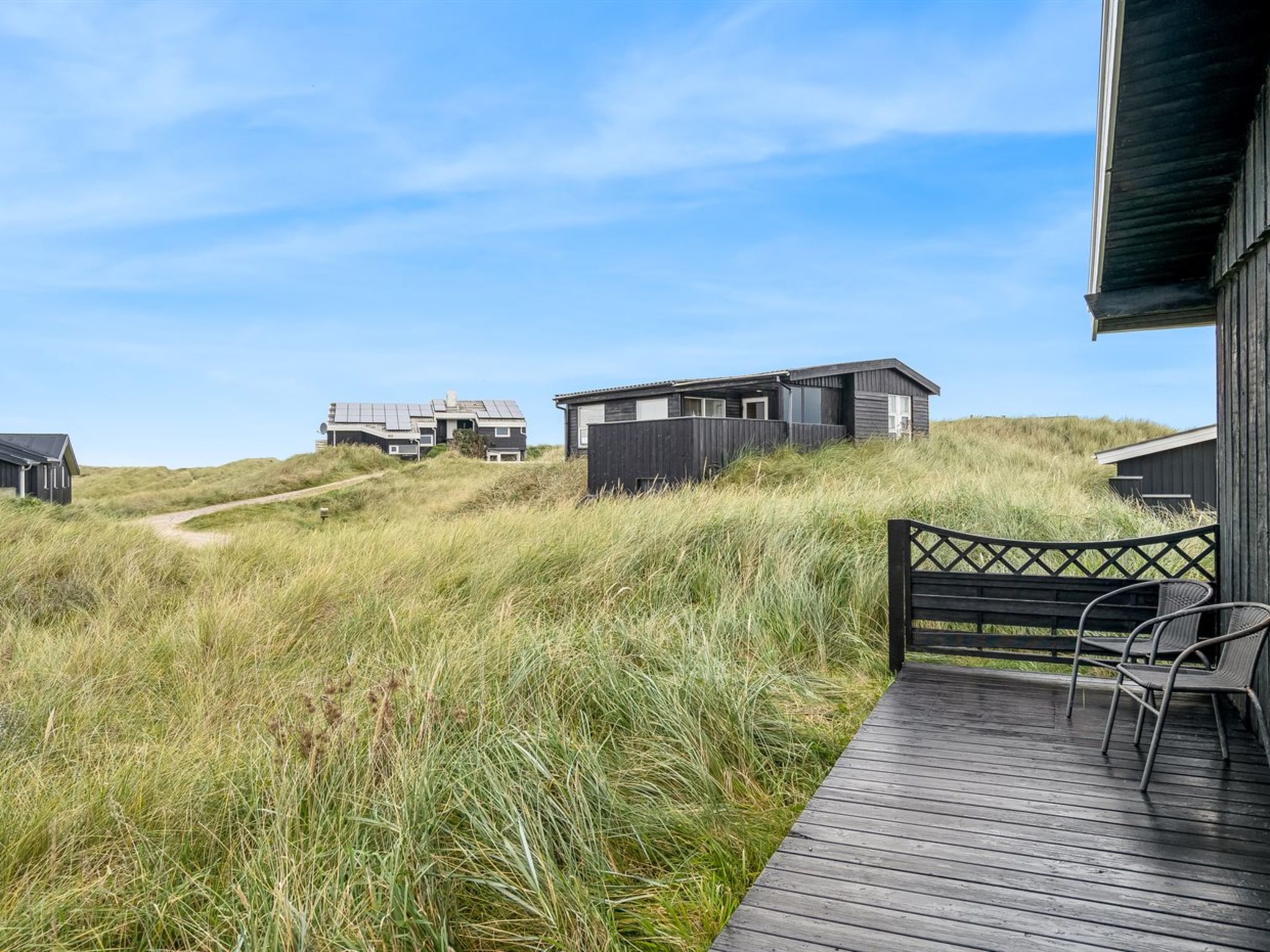 "Samson" - 150m from the sea - Buiten