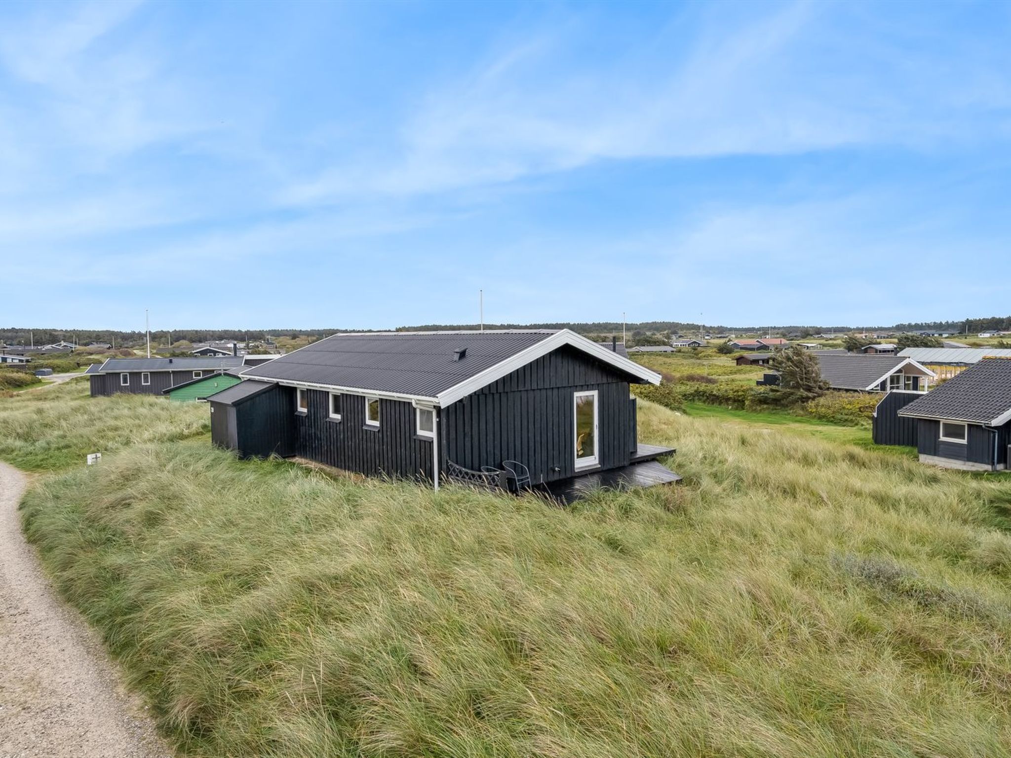 "Samson" - 150m from the sea - Buiten