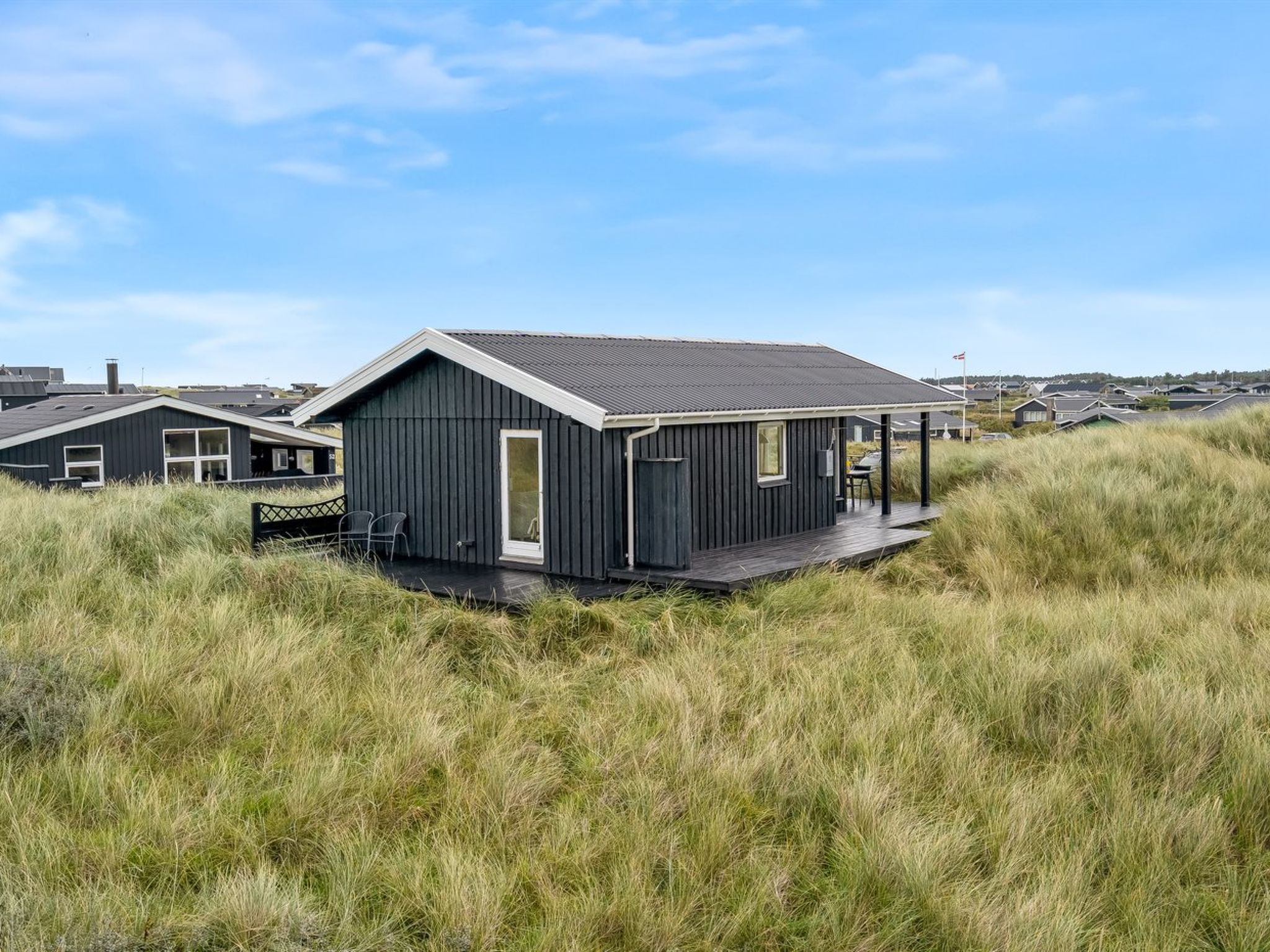 "Samson" - 150m from the sea - Buiten