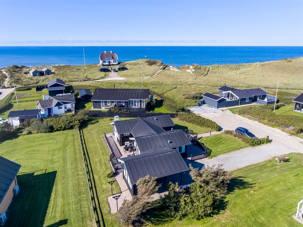 Vakantiehuis Fotij in Denemarken