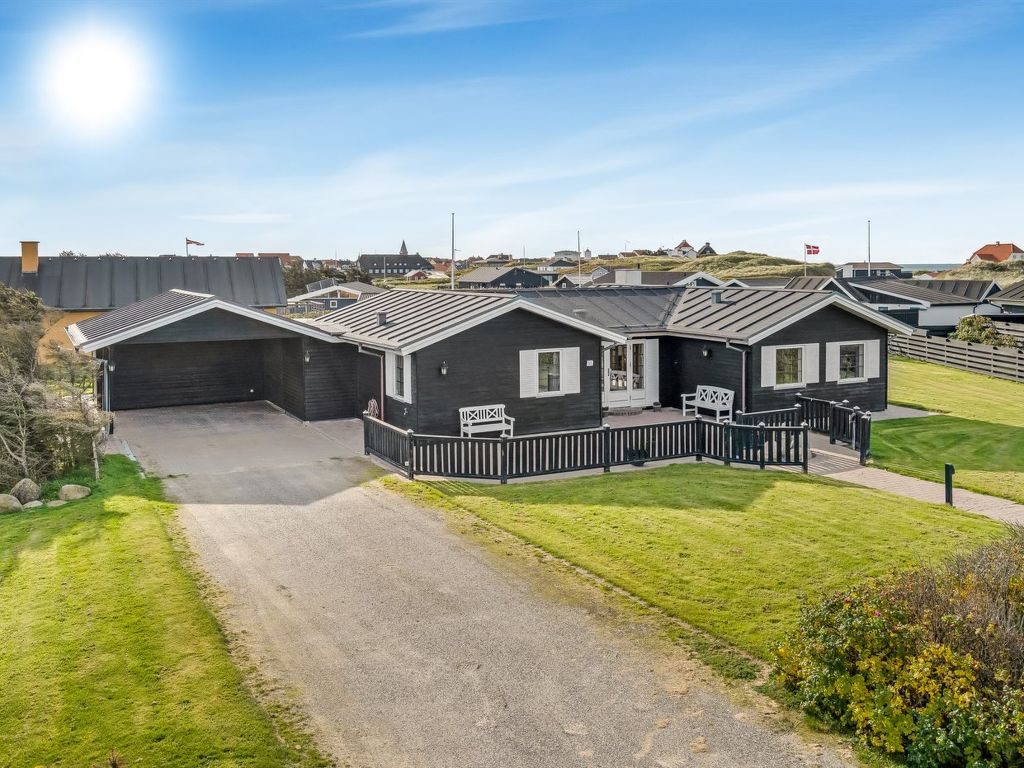 Vakantiehuis Fotij in Denemarken