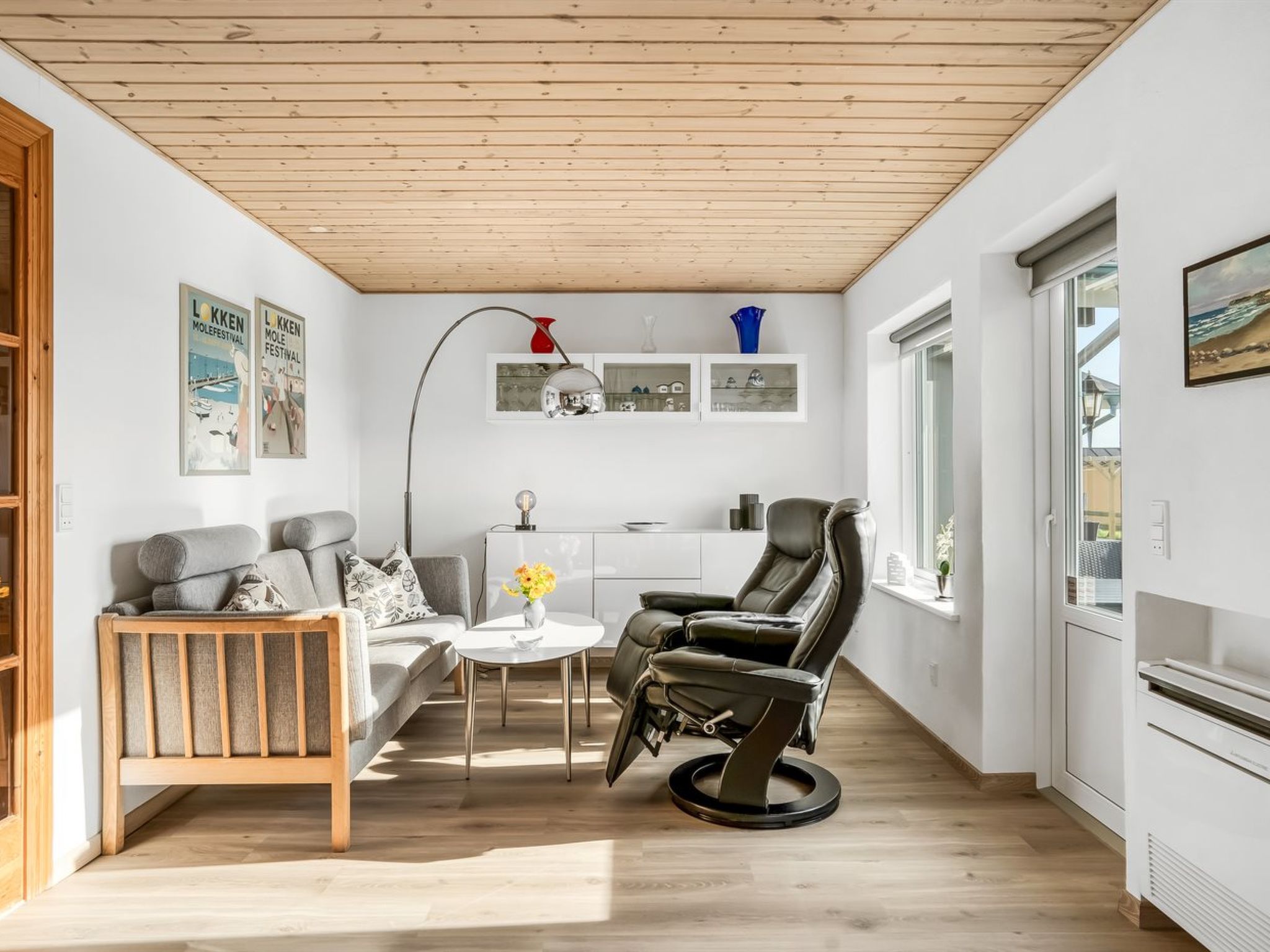 "Fotij" - 120m from the sea-Binnen