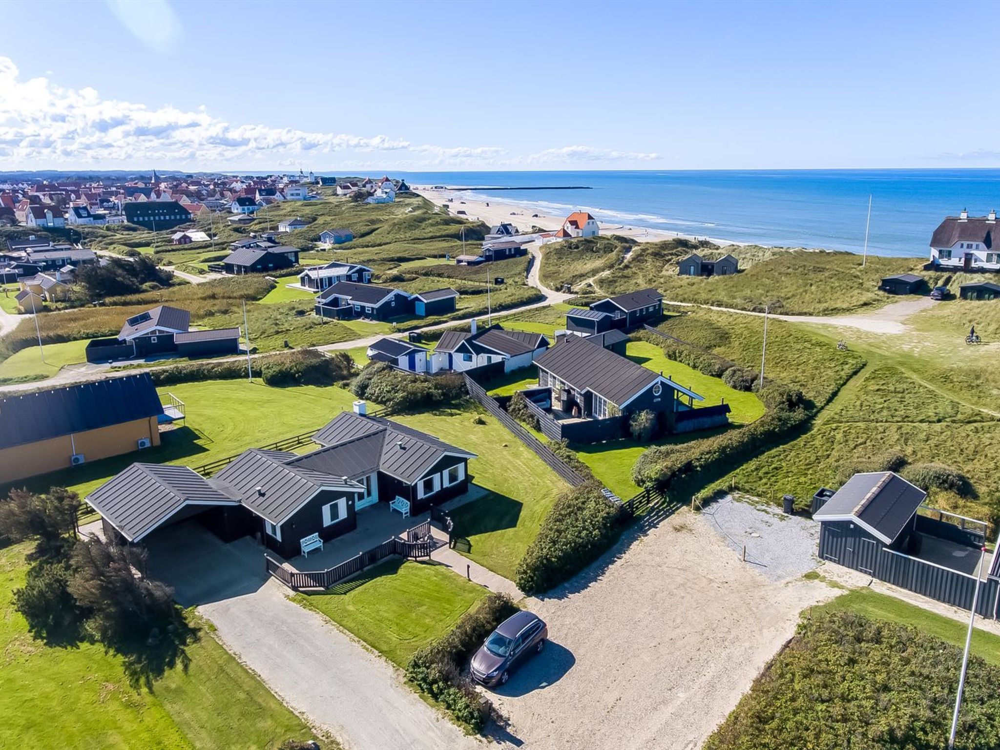 "Fotij" - 120m from the sea - Buiten