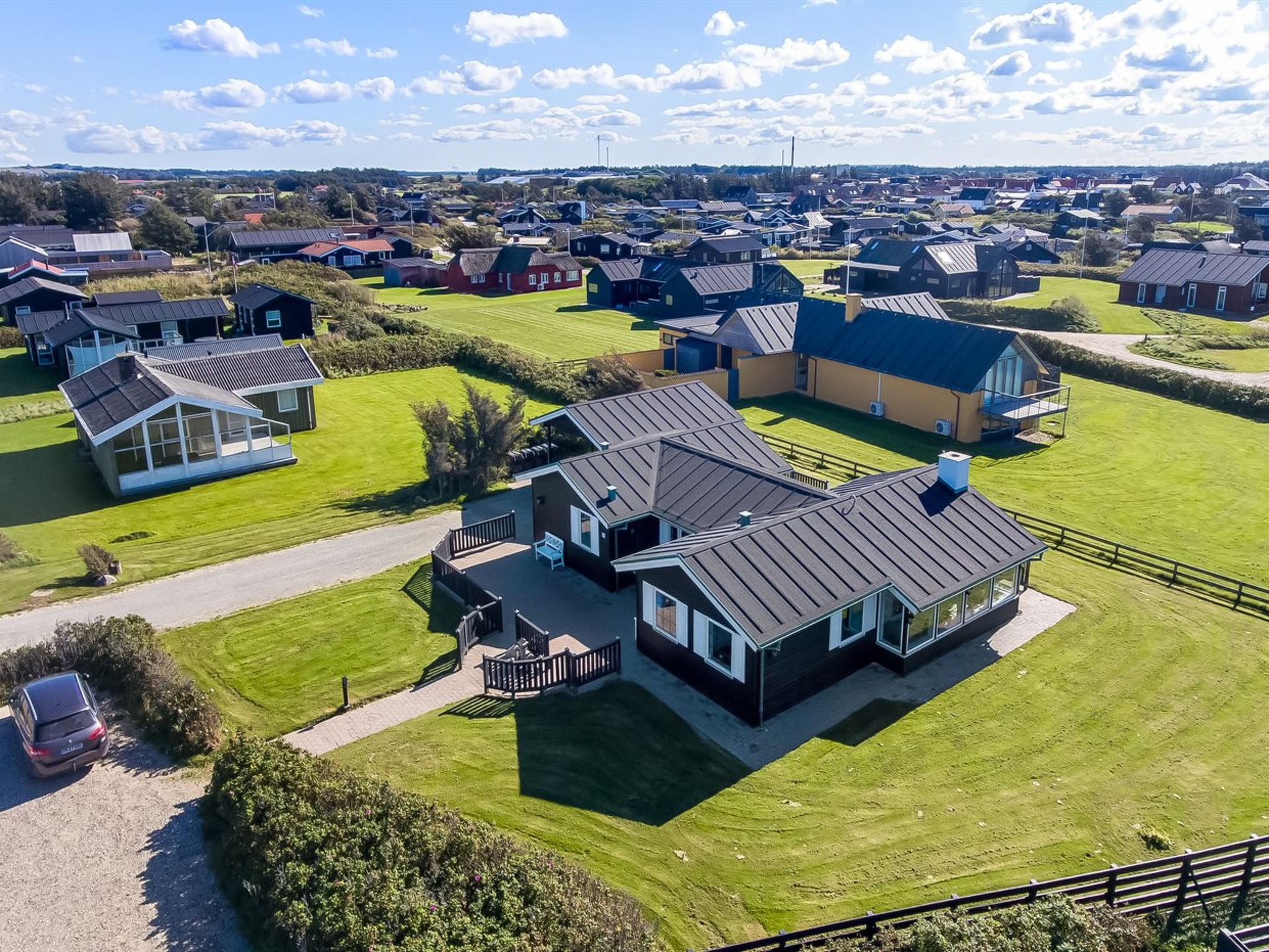 "Fotij" - 120m from the sea - Buiten