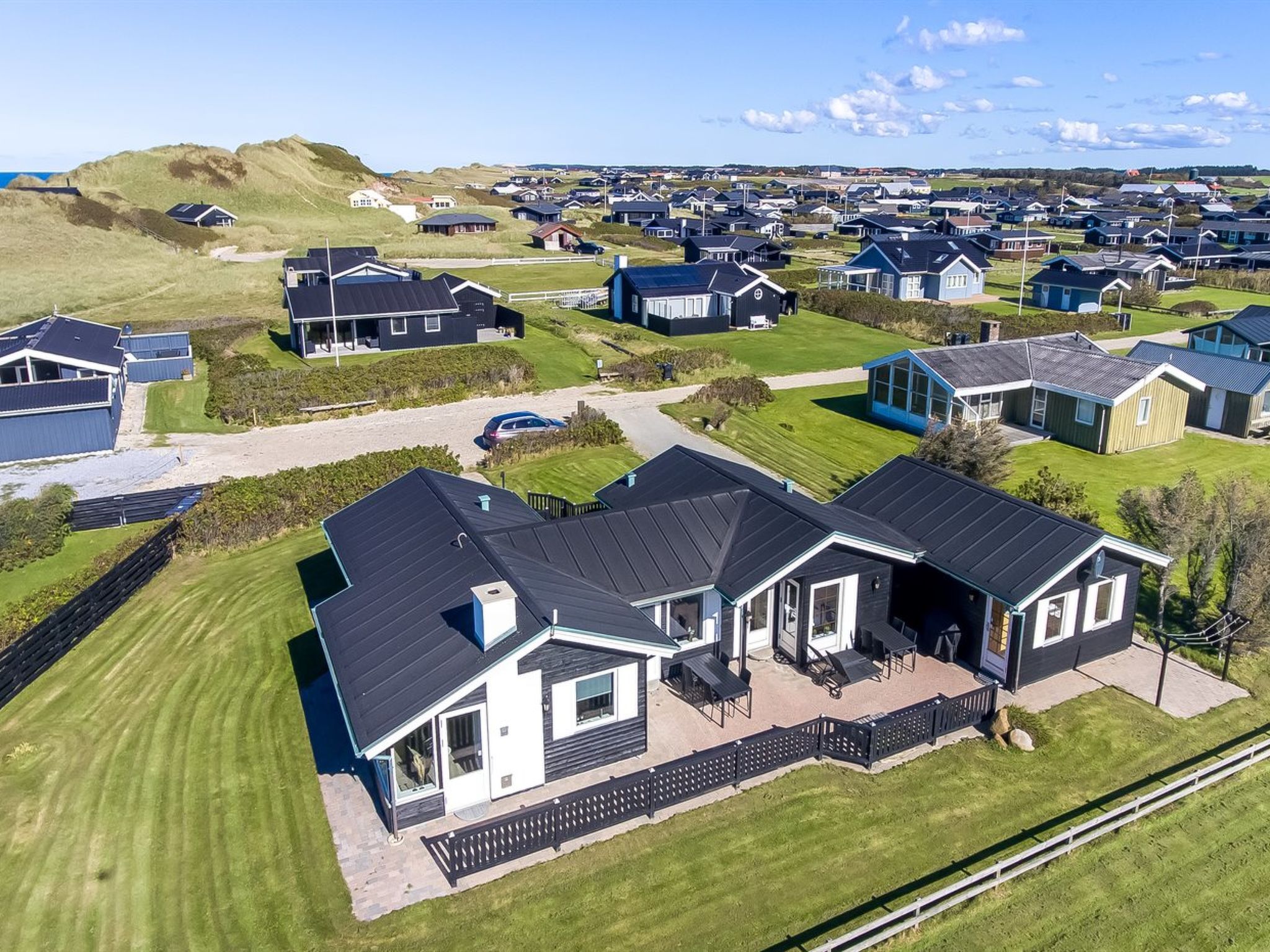 "Fotij" - 120m from the sea - Buiten