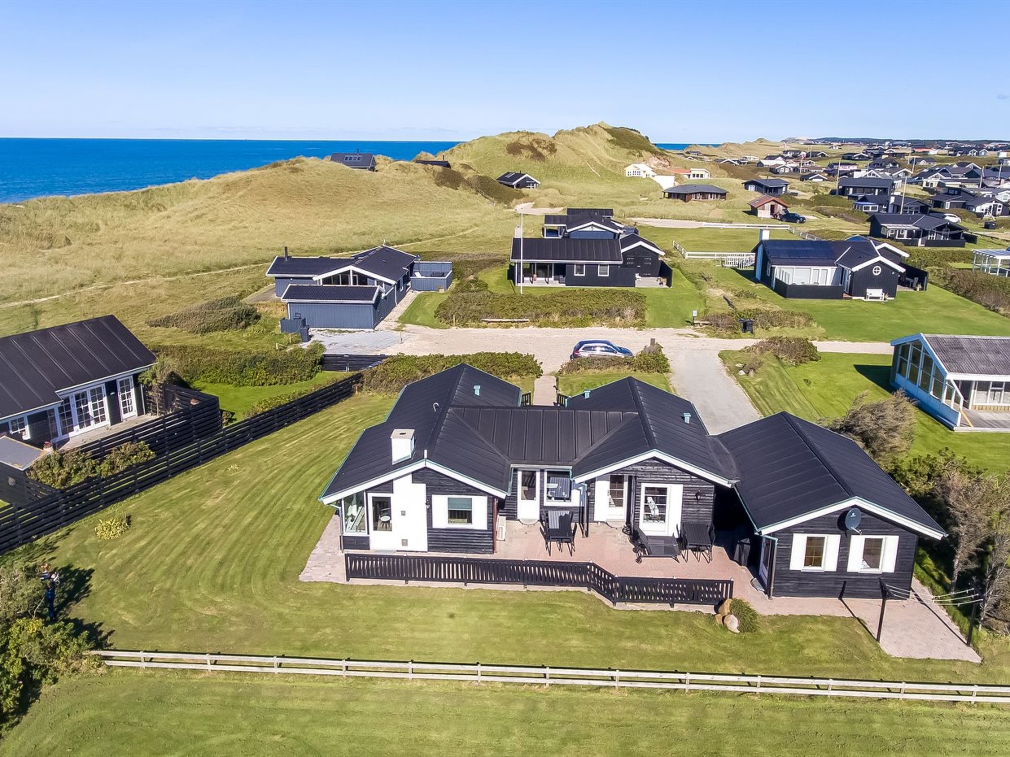 "Fotij" - 120m from the sea - Buiten