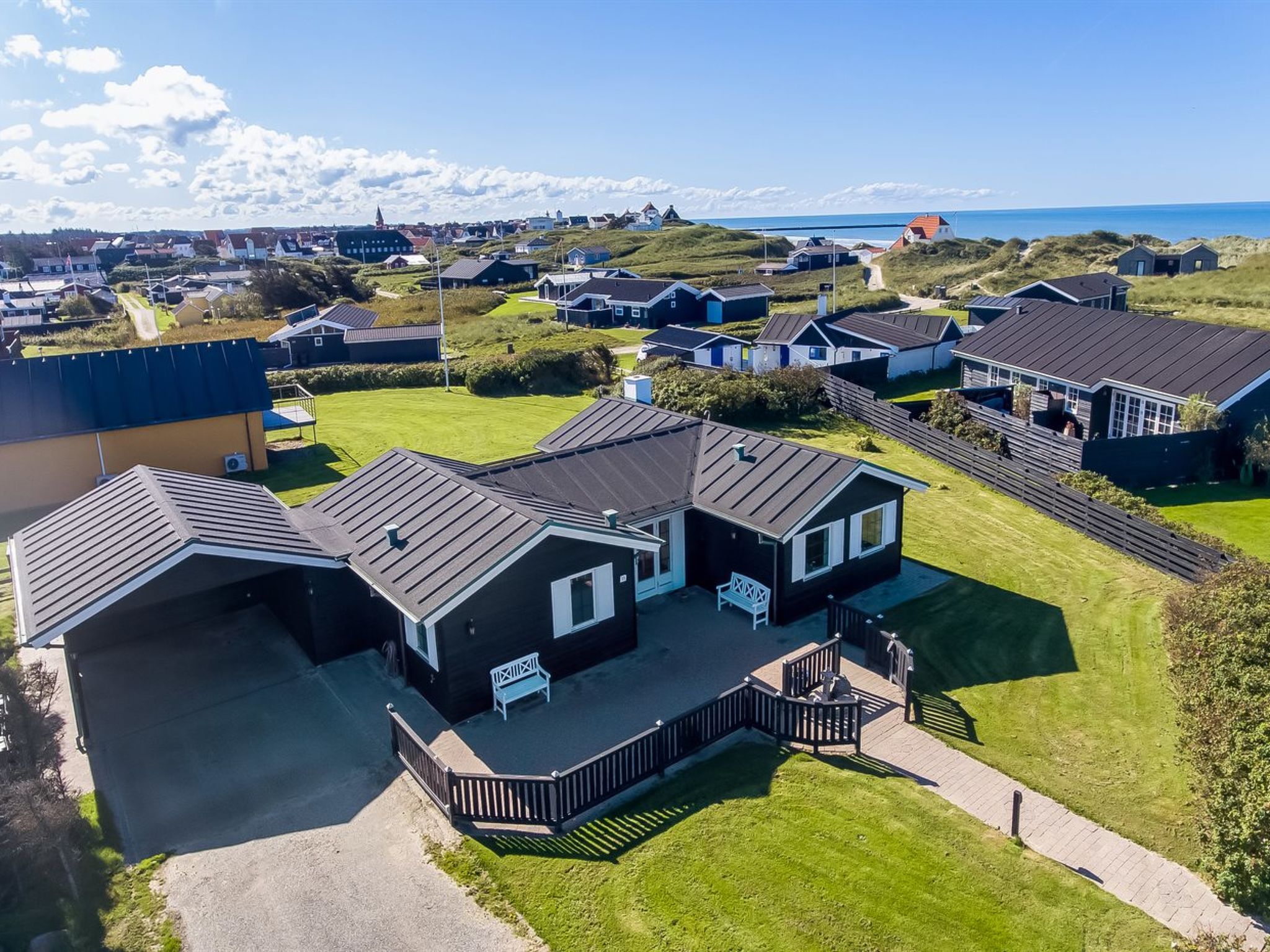 "Fotij" - 120m from the sea - Buiten