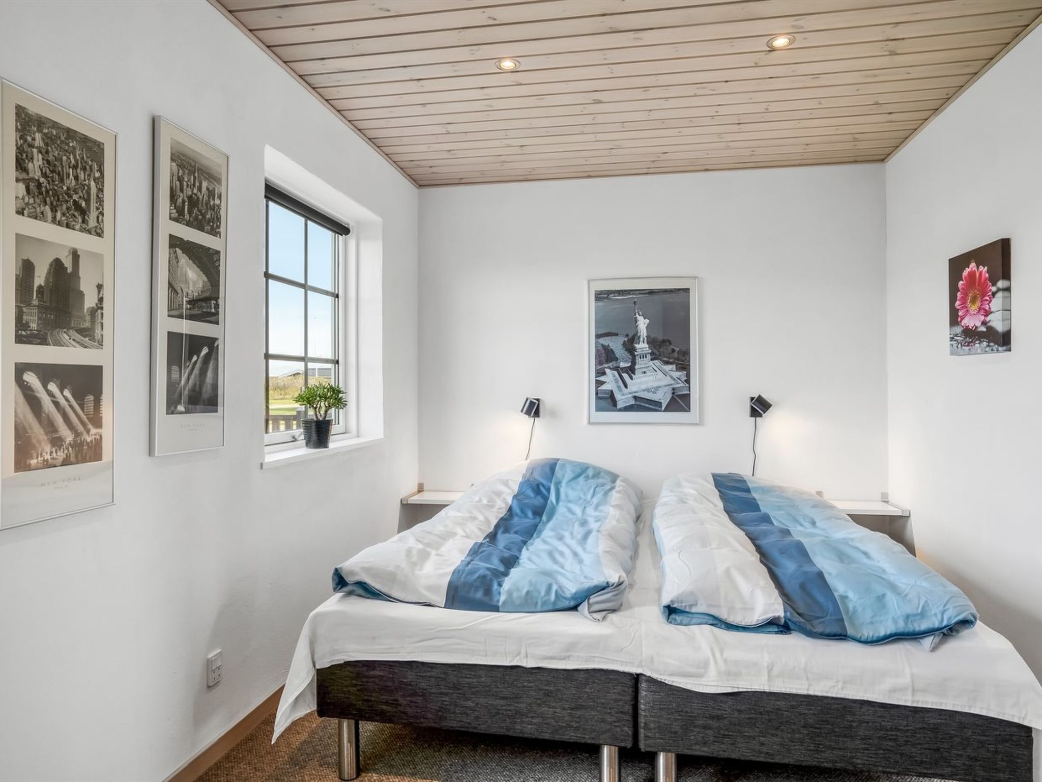 "Fotij" - 120m from the sea - Binnen