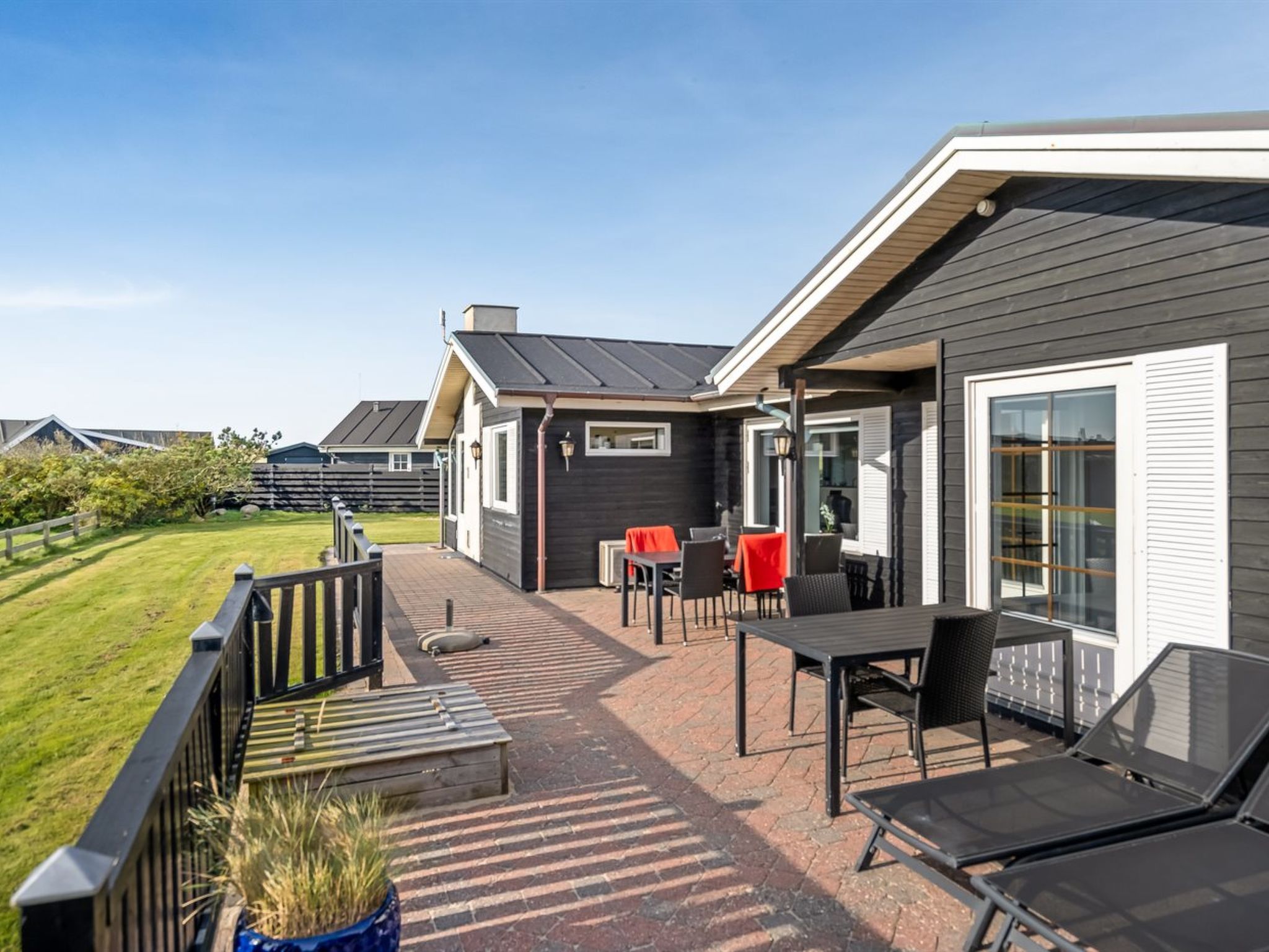 "Fotij" - 120m from the sea — Terrace (2 of 32)