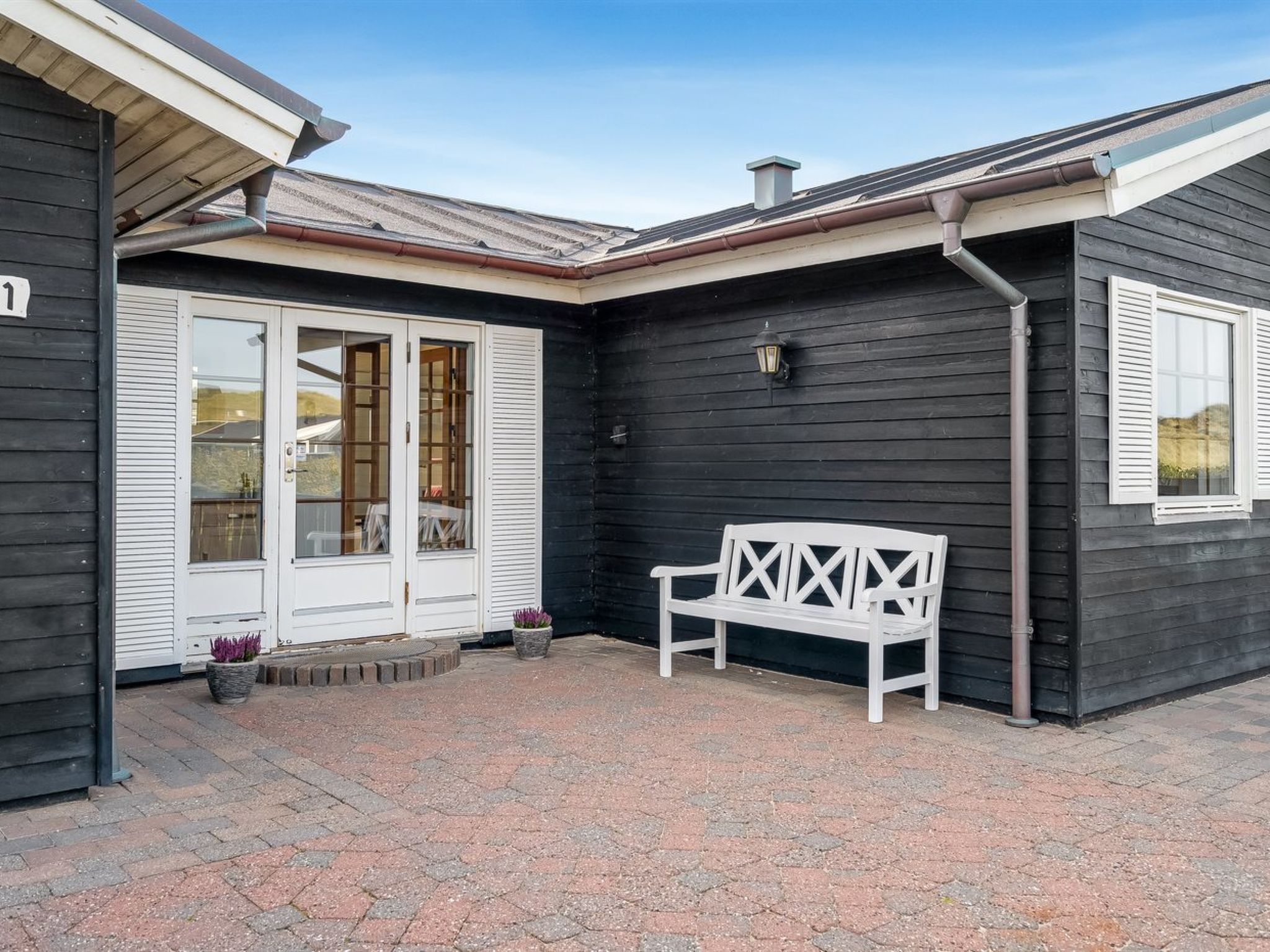 "Fotij" - 120m from the sea — Terrace (4 of 32)