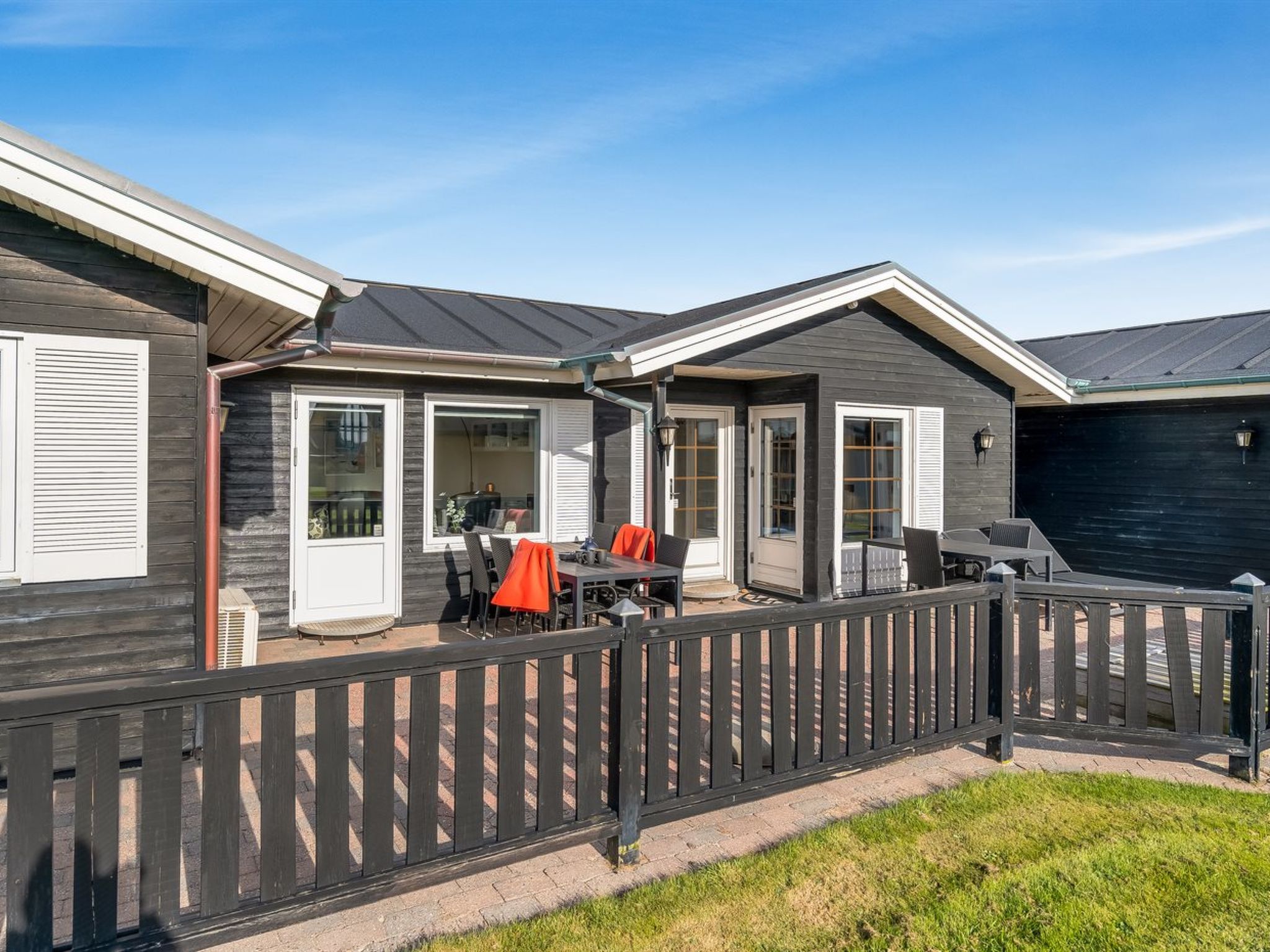 "Fotij" - 120m from the sea - Buiten