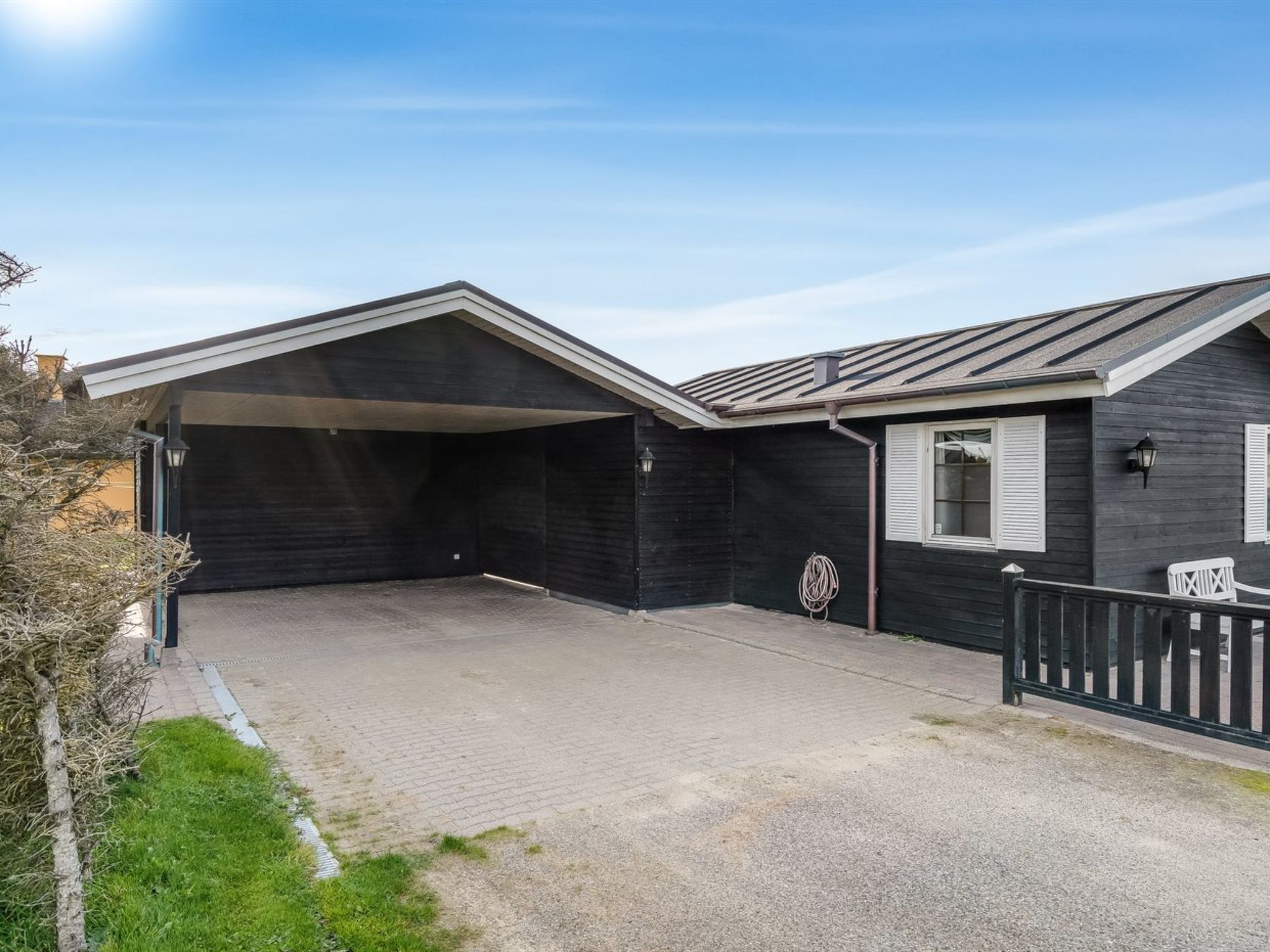 "Fotij" - 120m from the sea - Buiten