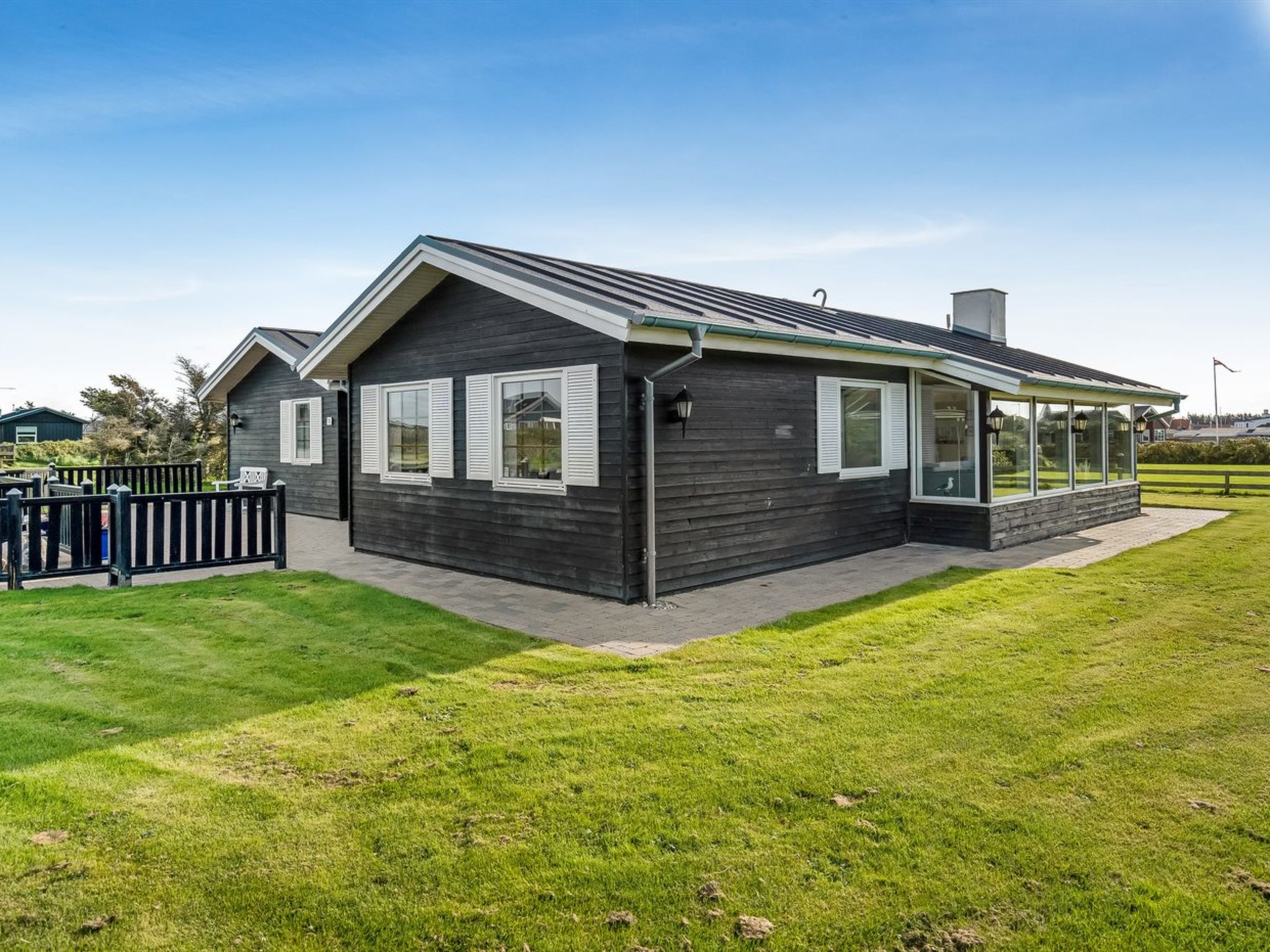 "Fotij" - 120m from the sea - Buiten