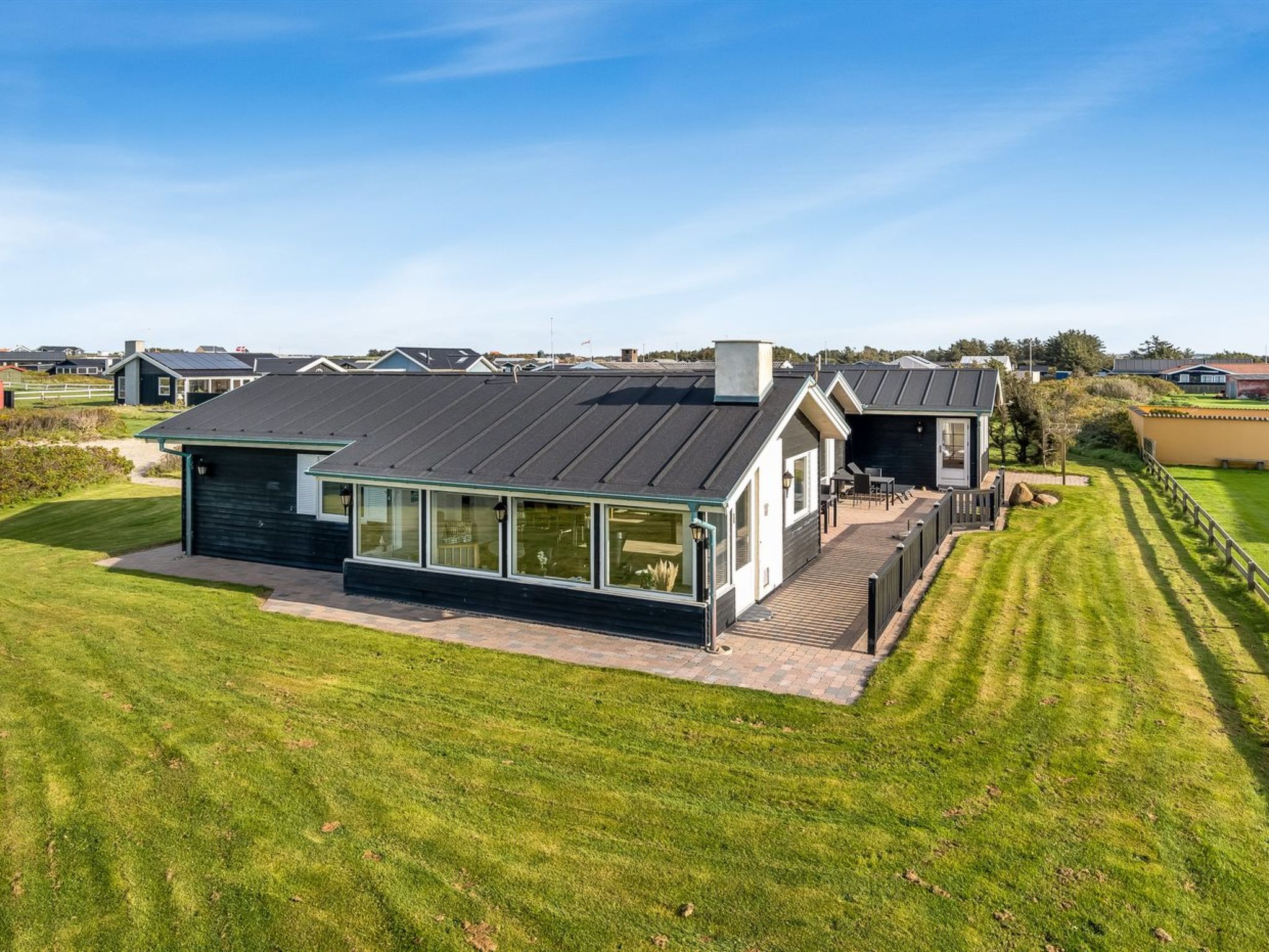 "Fotij" - 120m from the sea - Buiten
