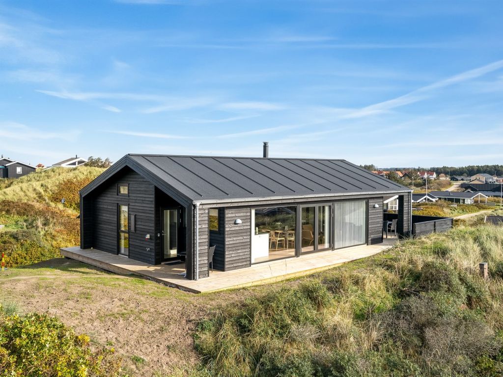 Vakantiehuis Odeta in Denemarken