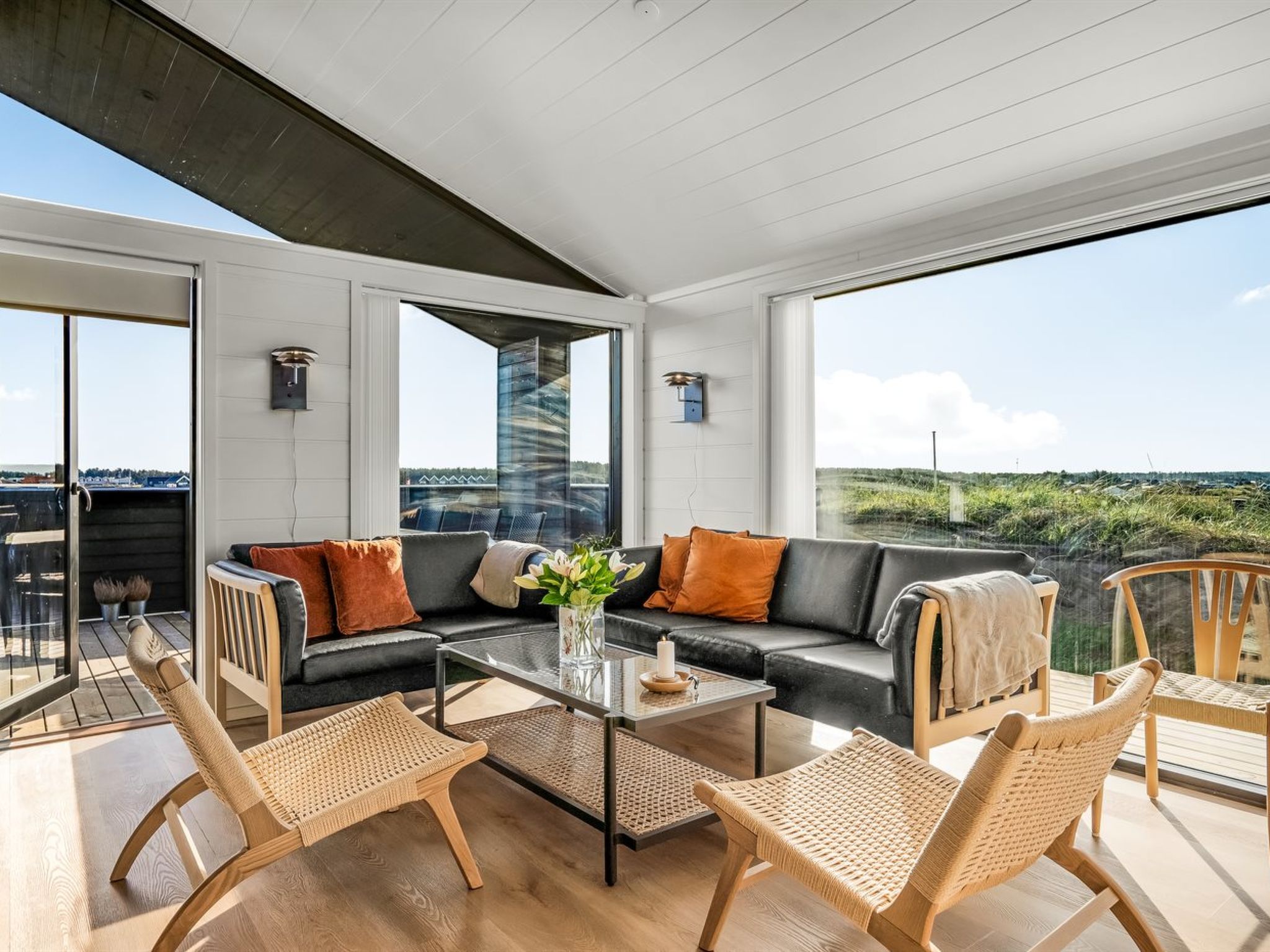 "Odeta" - 150m from the sea