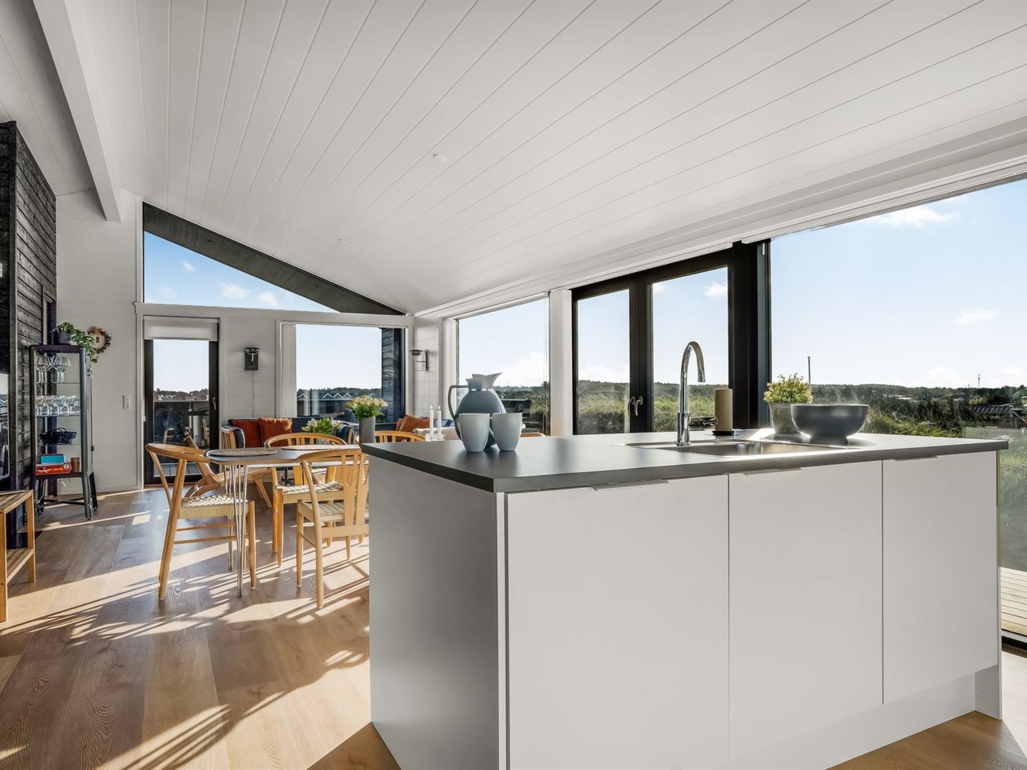 "Odeta" - 150m from the sea - Dedans