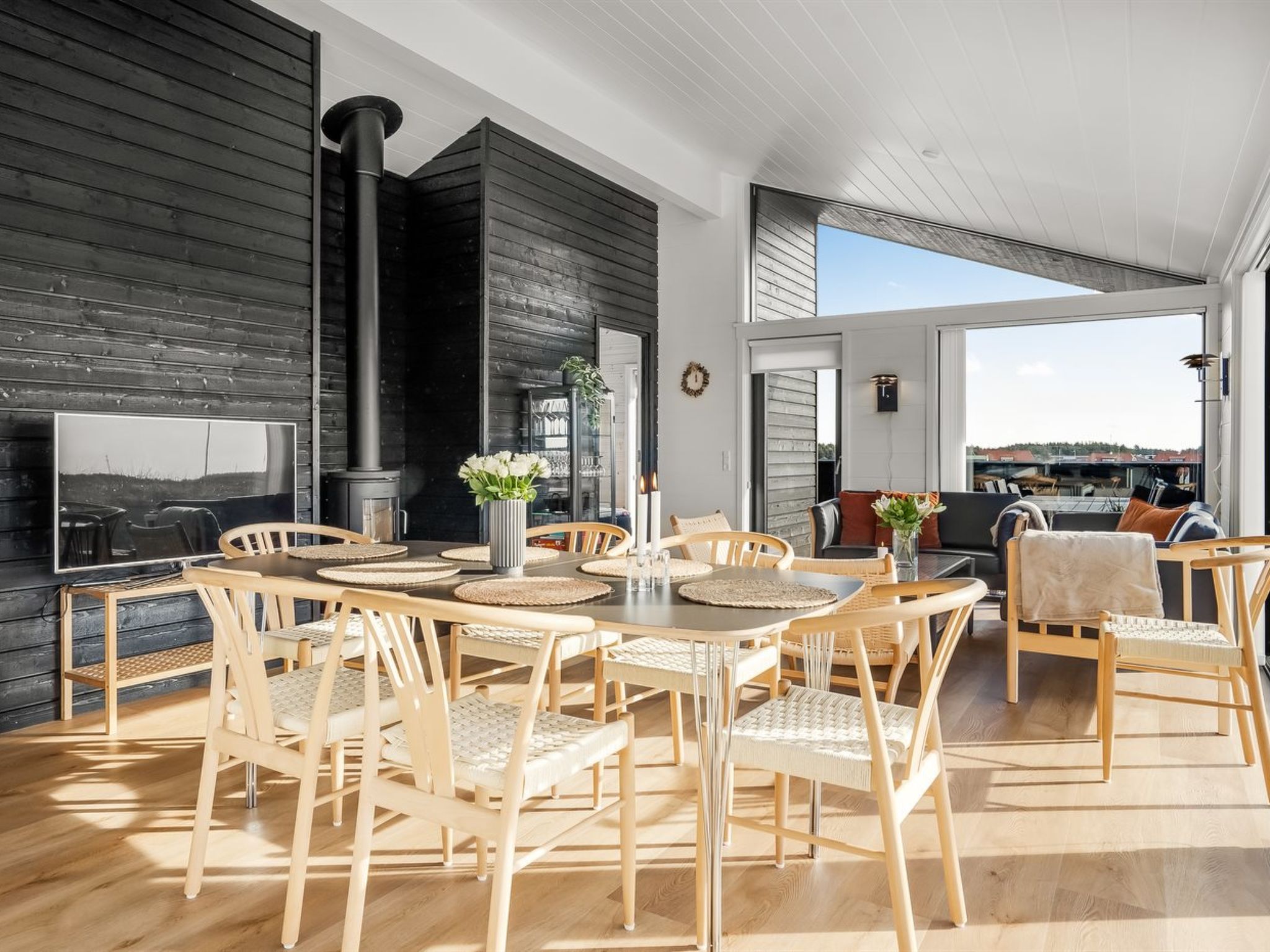 "Odeta" - 150m from the sea - Dedans