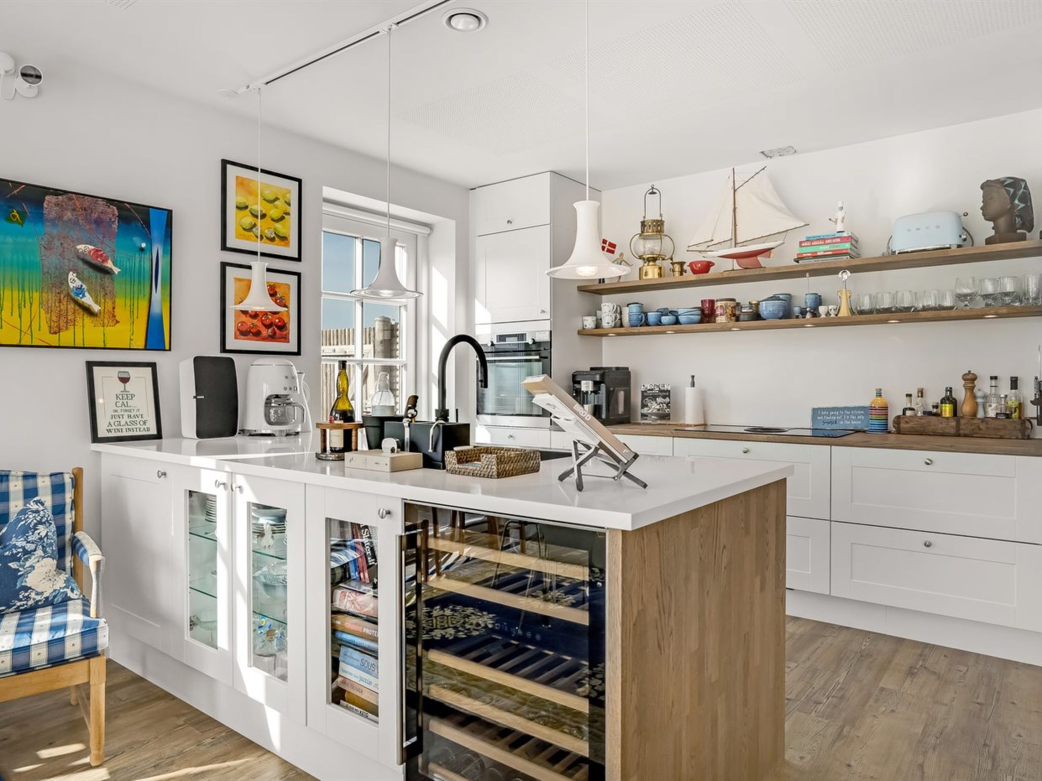 Kitchen / Dining Room