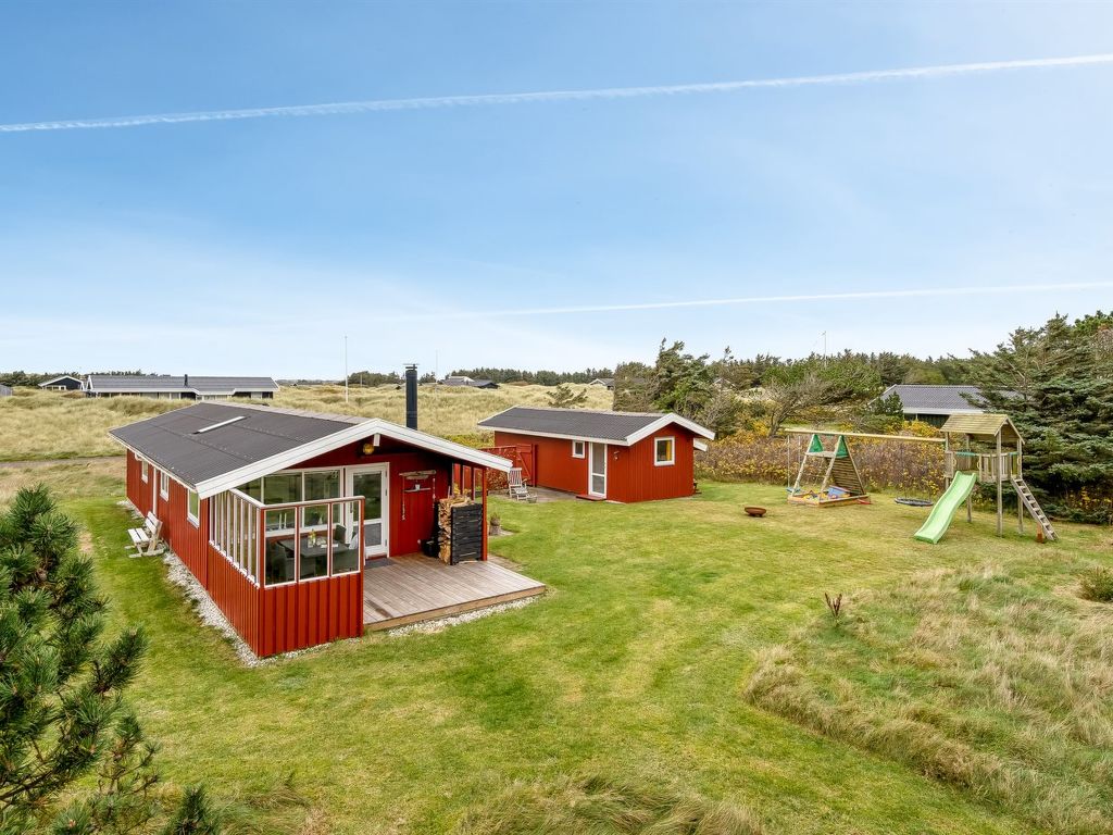 Huis Vakantiehuis Sannie in Løkken, Denemarken