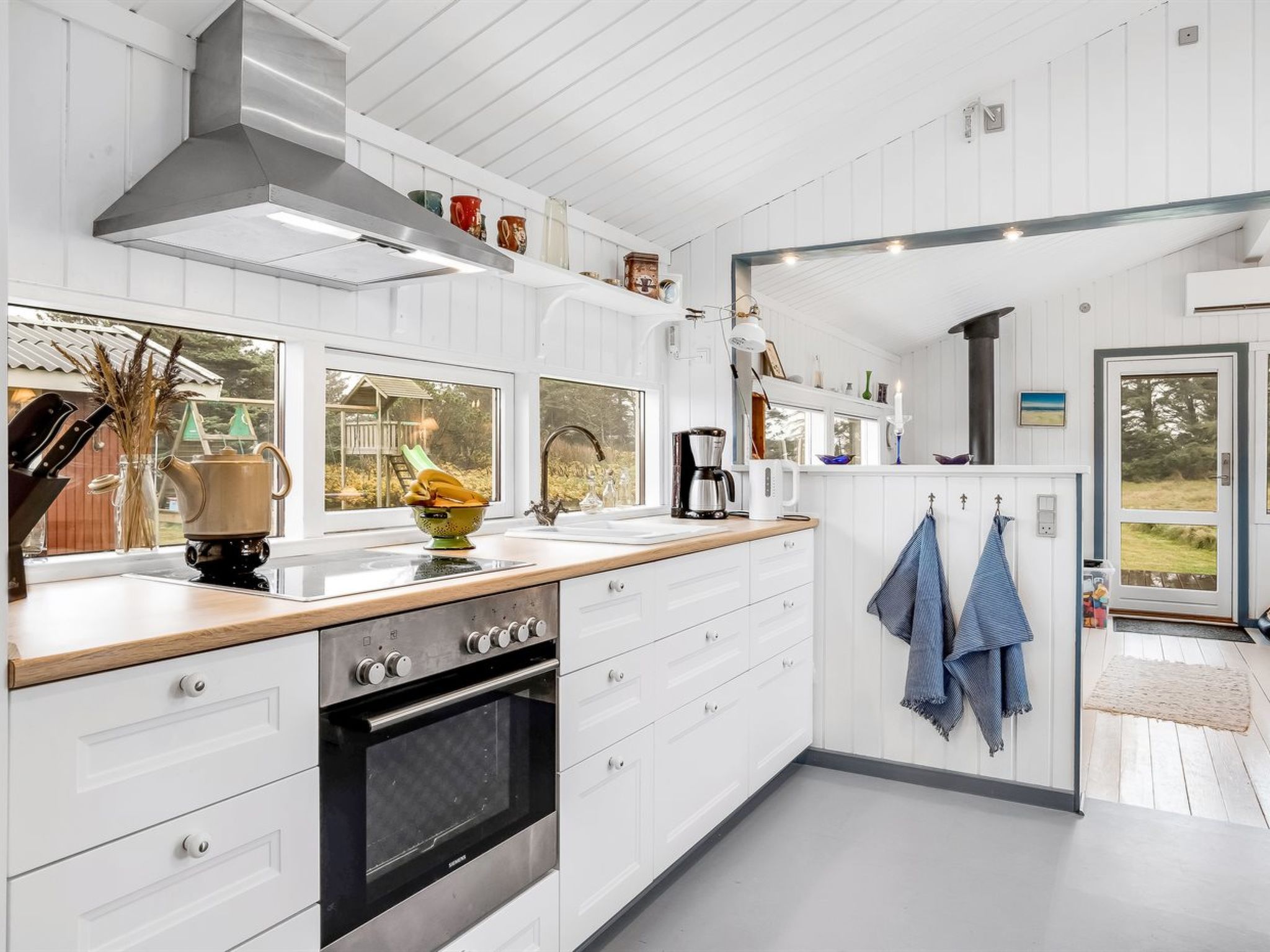 "Sannie" - 500m from the sea - Drinnen