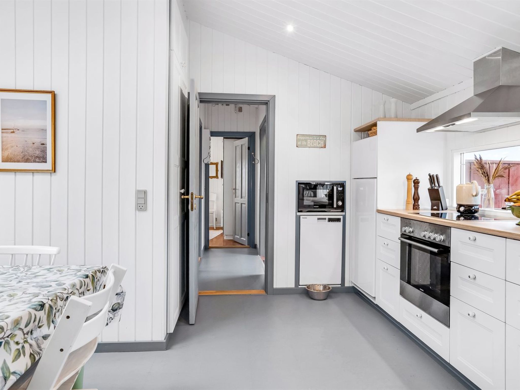 "Sannie" - 500m from the sea - Drinnen