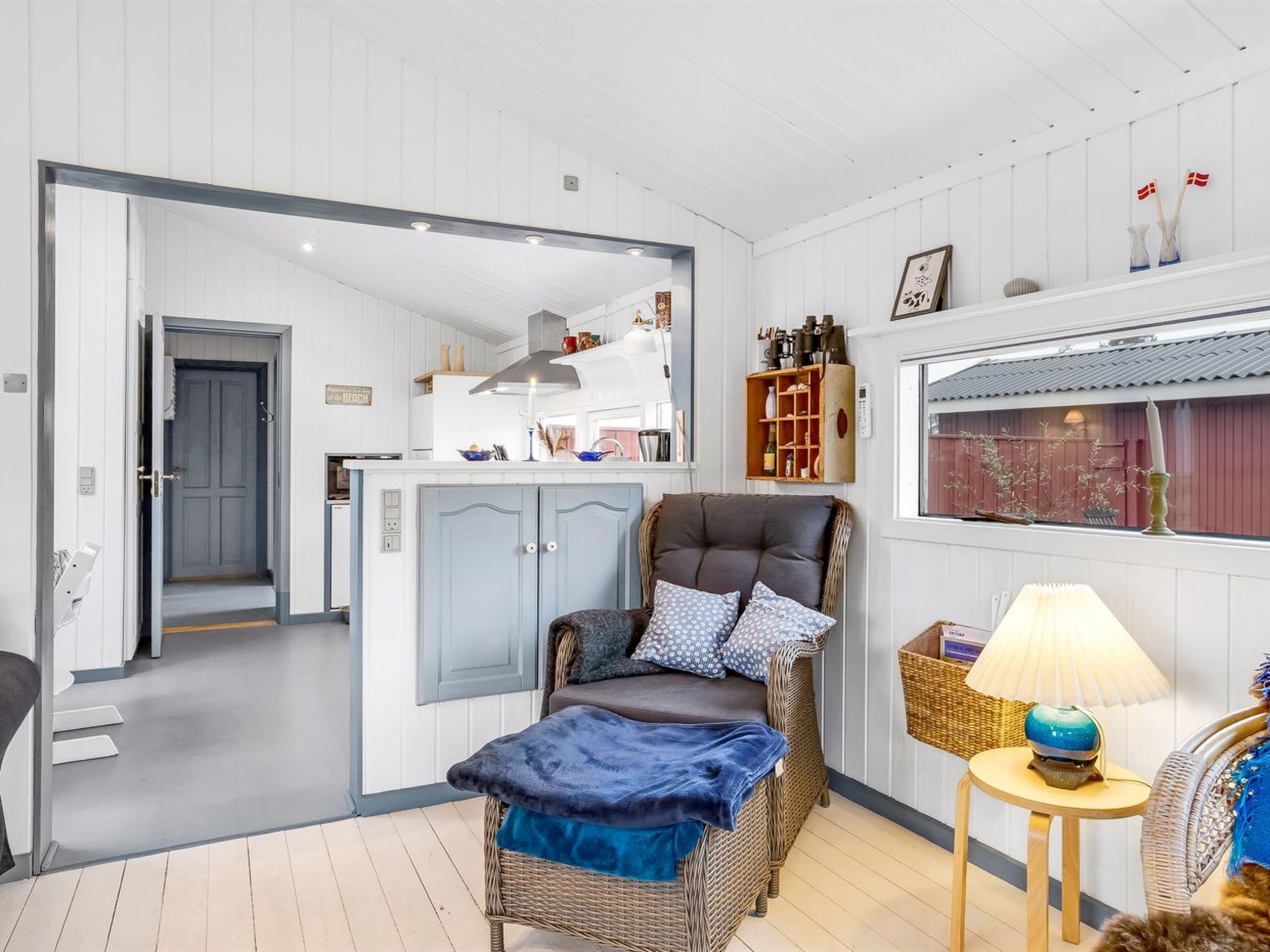 "Sannie" - 500m from the sea - Drinnen