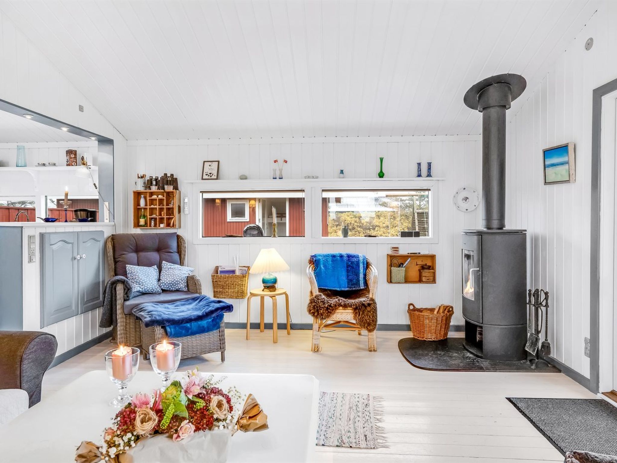 "Sannie" - 500m from the sea - Drinnen
