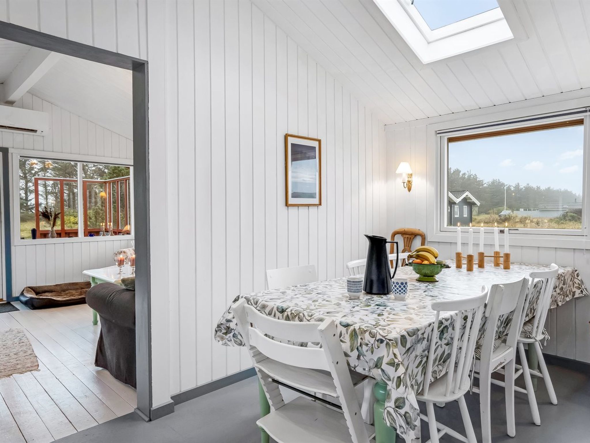 "Sannie" - 500m from the sea - Drinnen