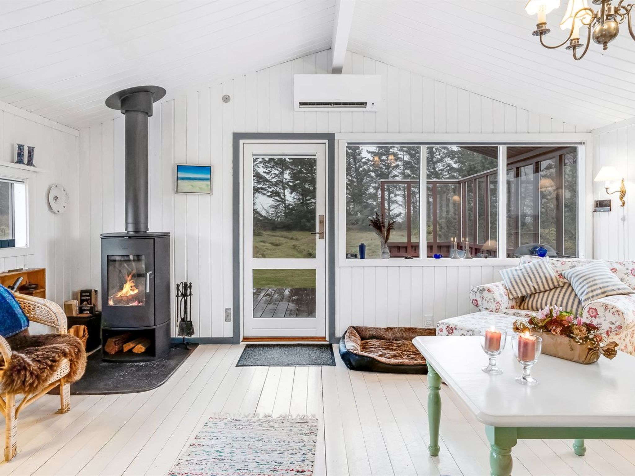 "Sannie" - 500m from the sea - Drinnen