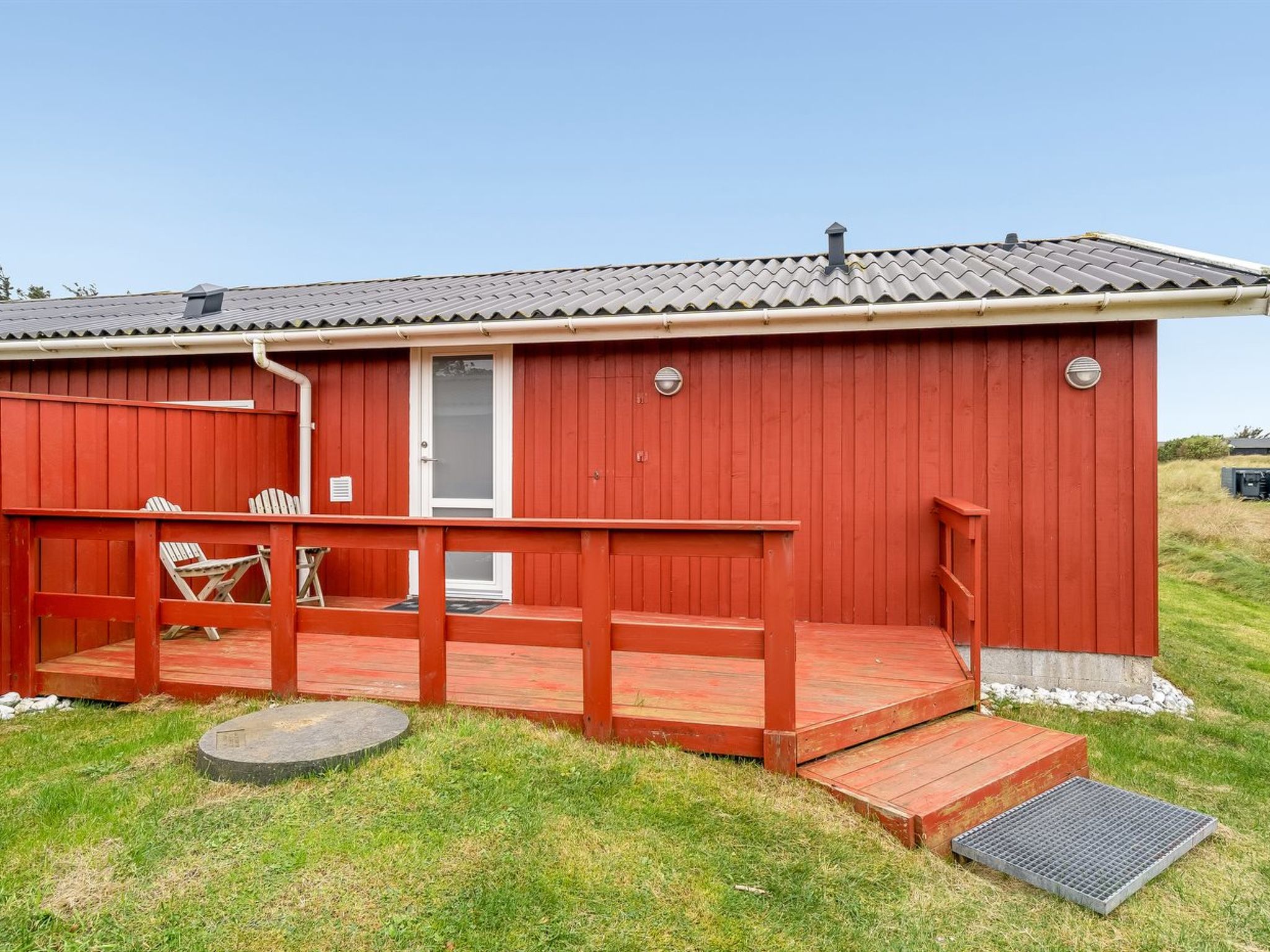 "Sannie" - 500m from the sea — Terrace (4 of 30)