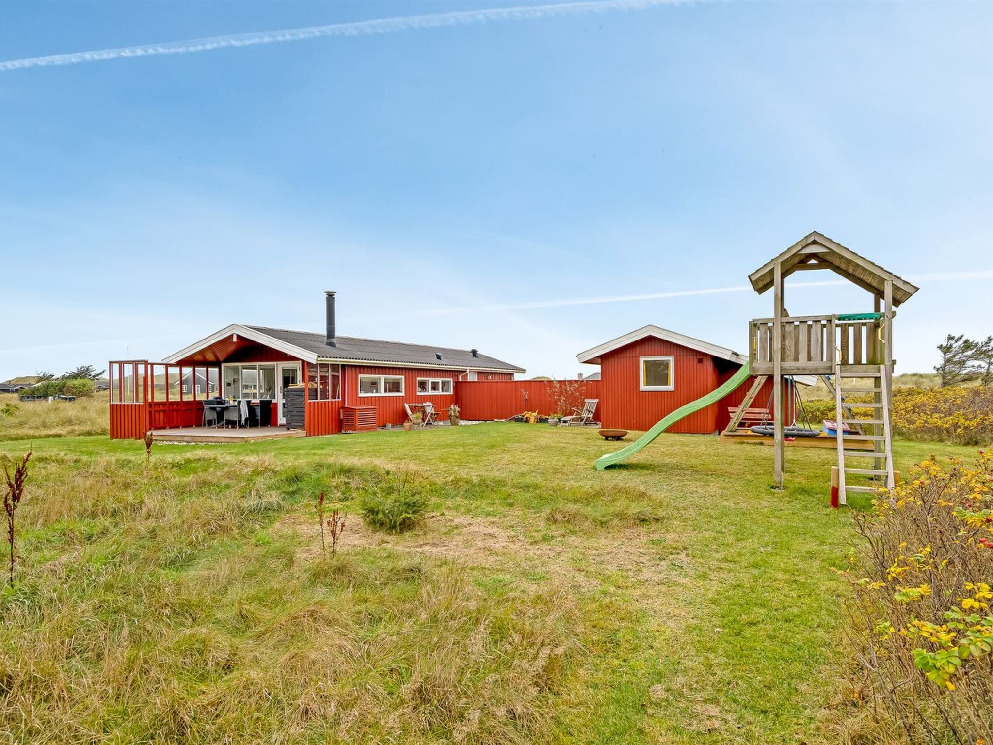 "Sannie" - 500m from the sea - Draußen