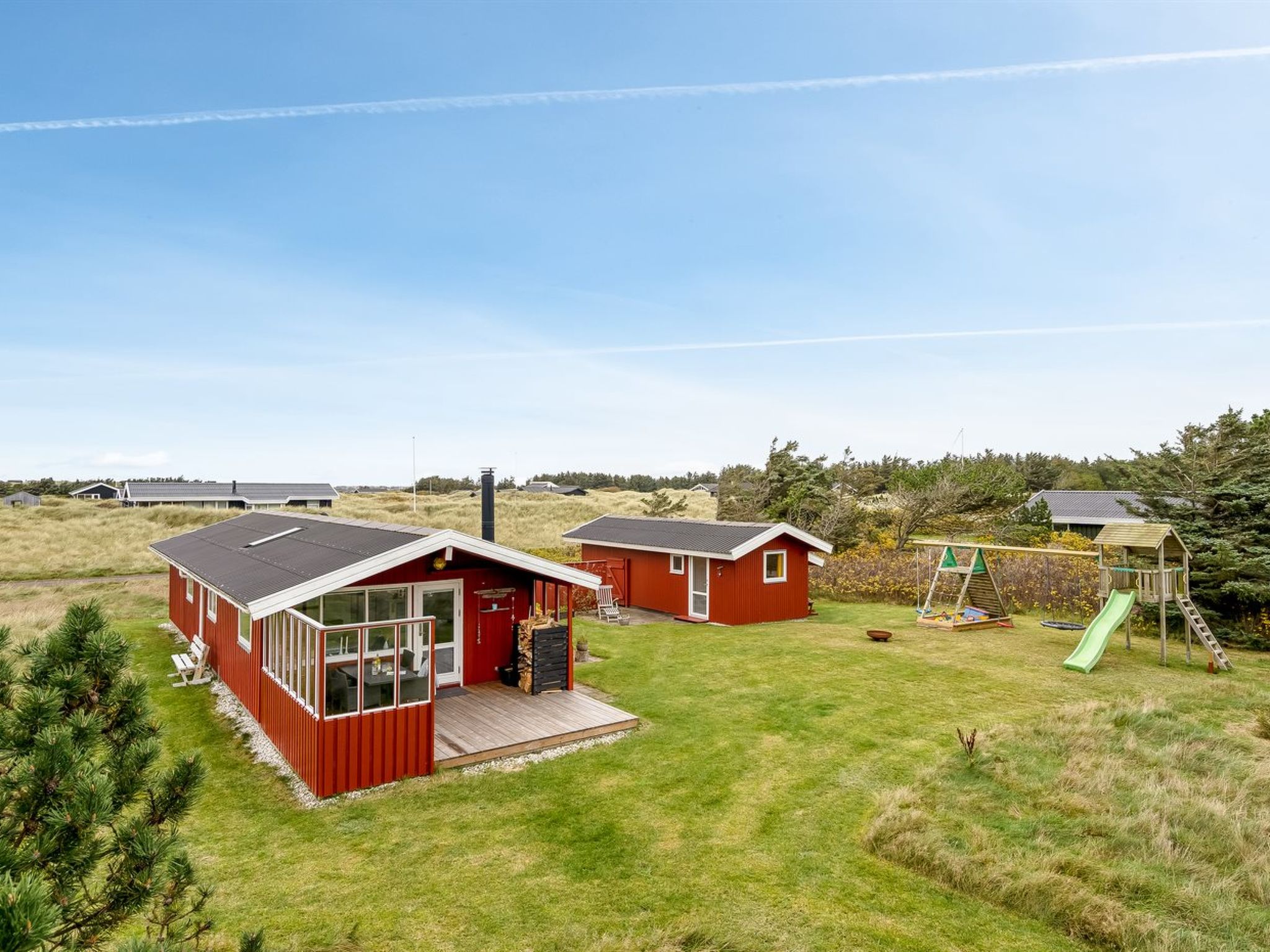 "Sannie" - 500m from the sea - Draußen