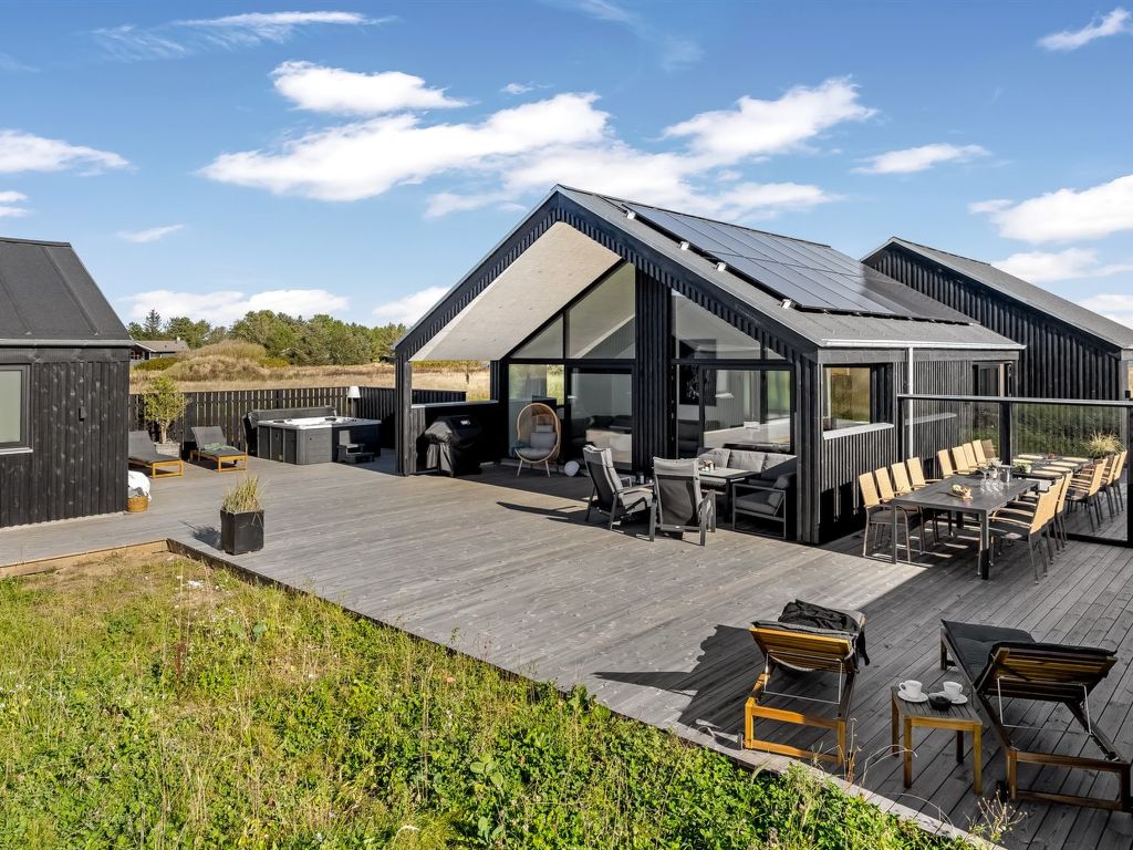 Vakantiehuis Stenkil in Denemarken