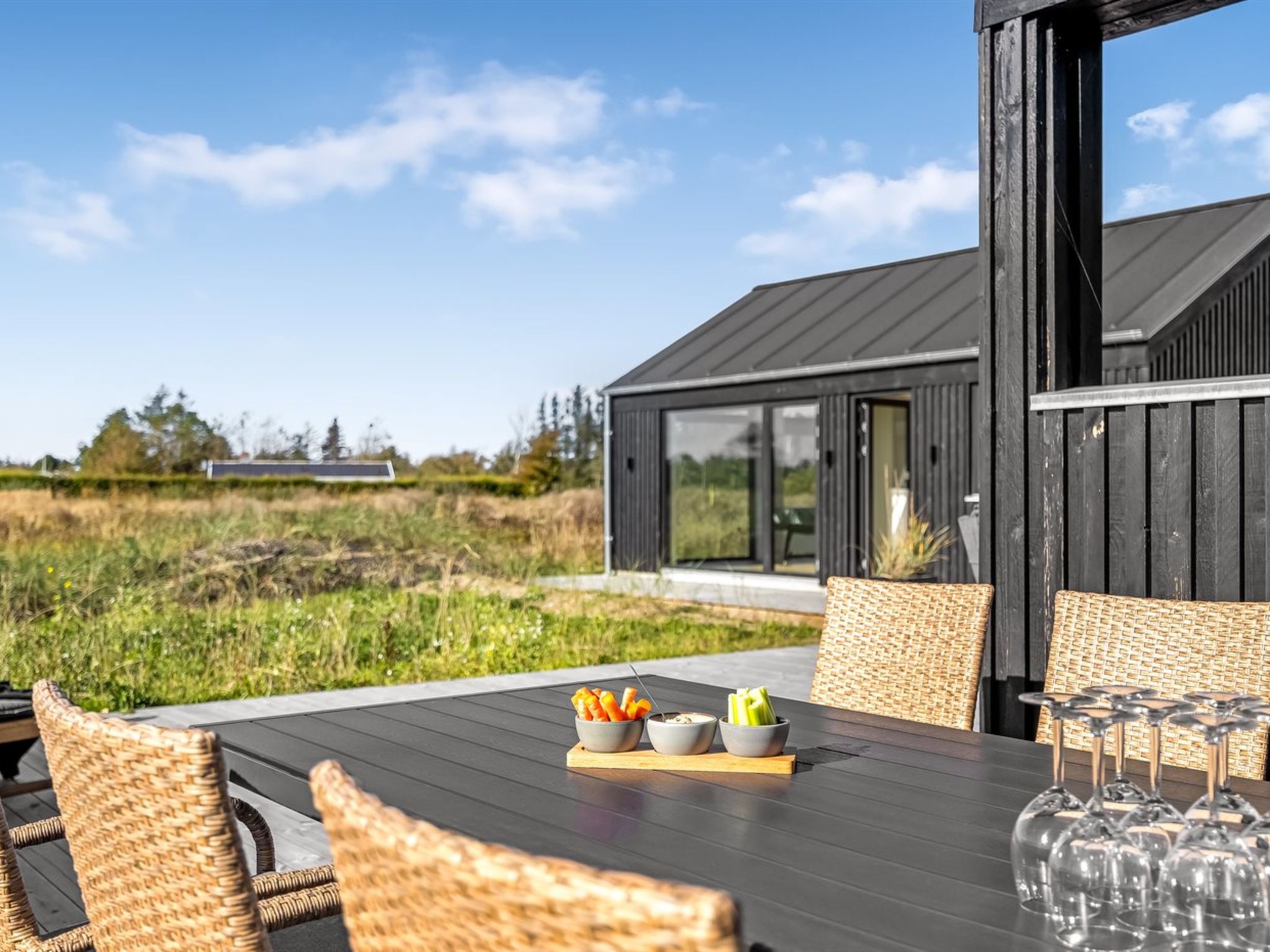 "Stenkil" - 1.2km from the sea — Terrace (3 of 36)
