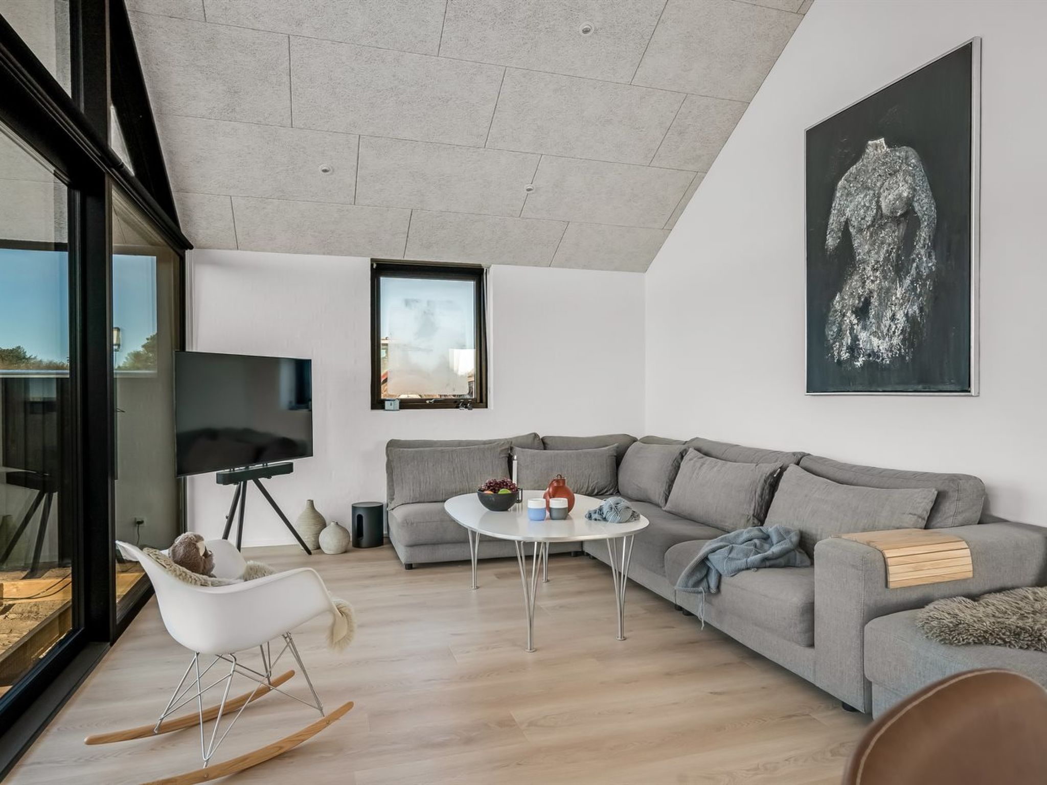 "Stenkil" - 1.2km from the sea-Binnen