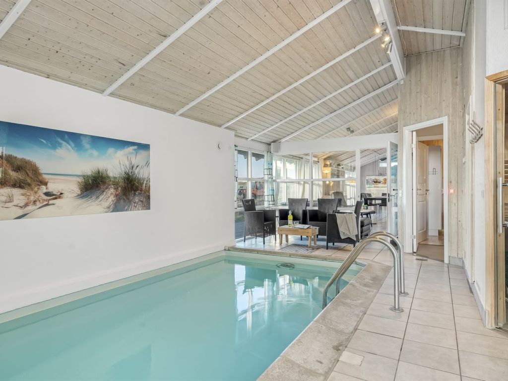 Vakantiehuis Adrienne in Denemarken